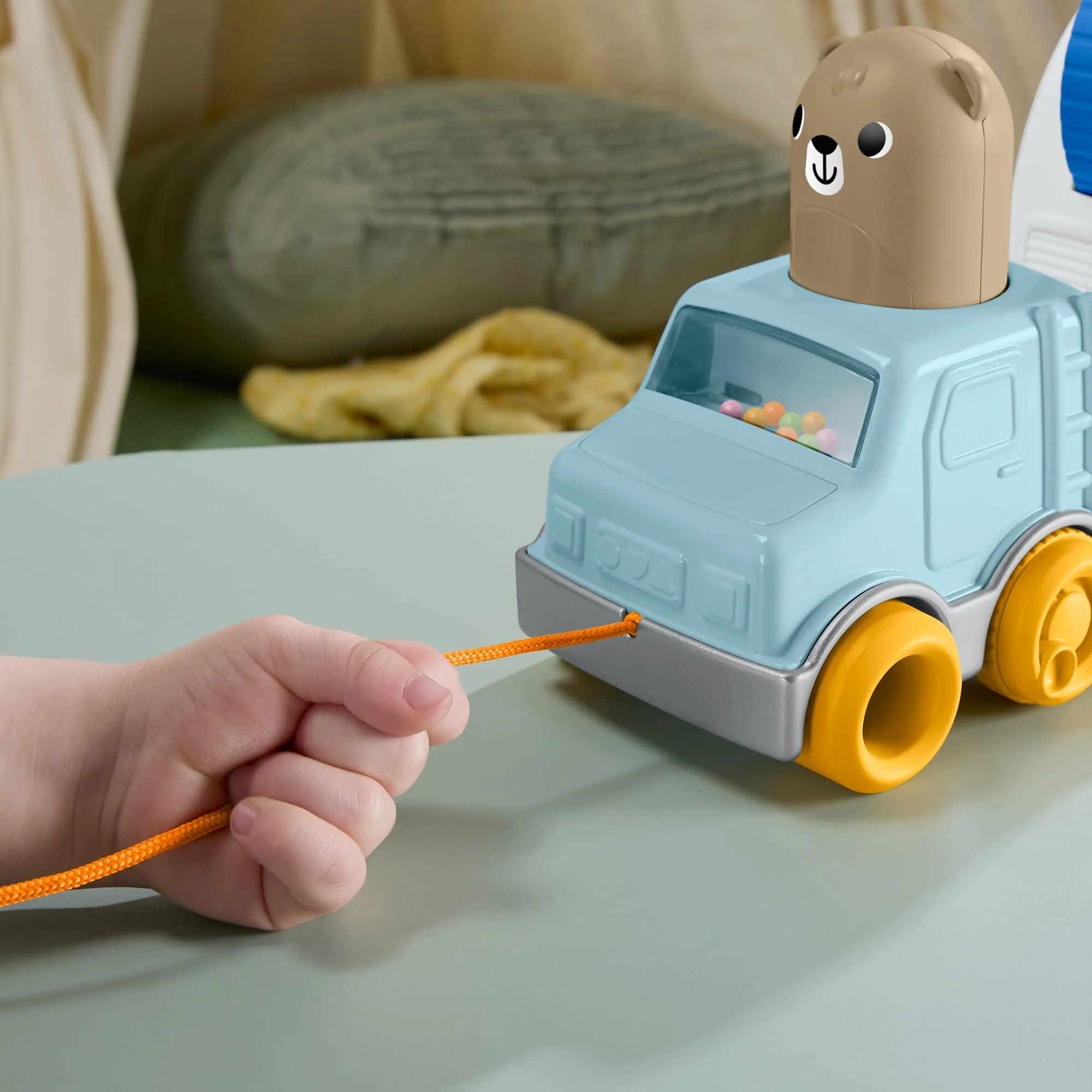 Fisher-Price Infant Juguete para Bebés Camper de Paseo - Image 3