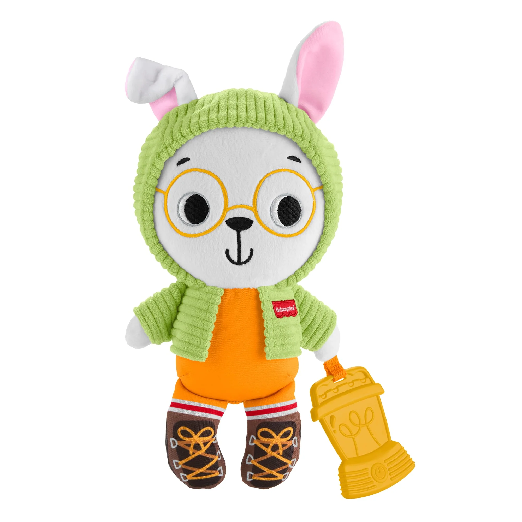 Fisher-Price Infant Juguete para Bebés Conejito Aventuras Divertidas - Image 6