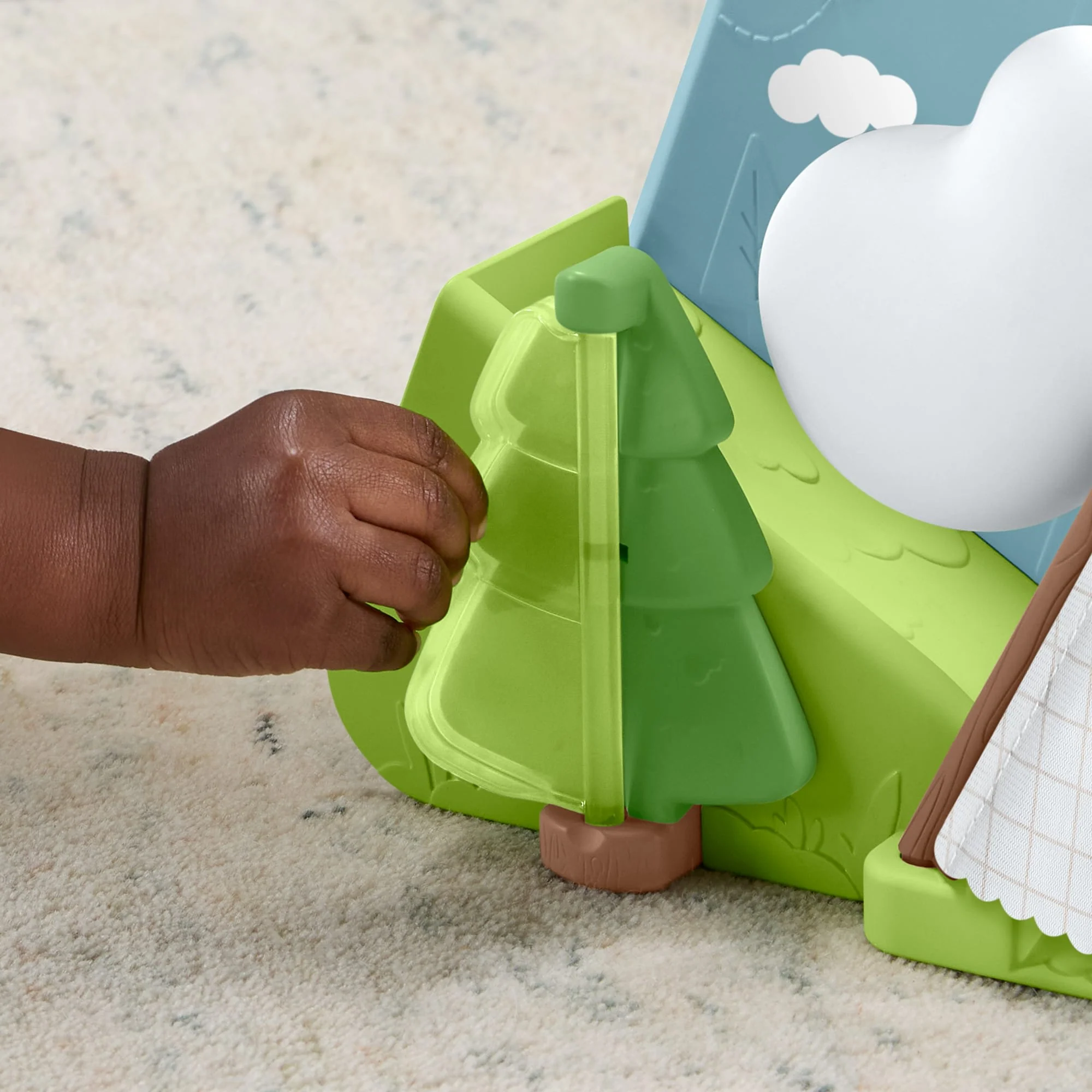 Fisher-Price Infant Juguete para Bebés Montaña Interactiva - Image 4