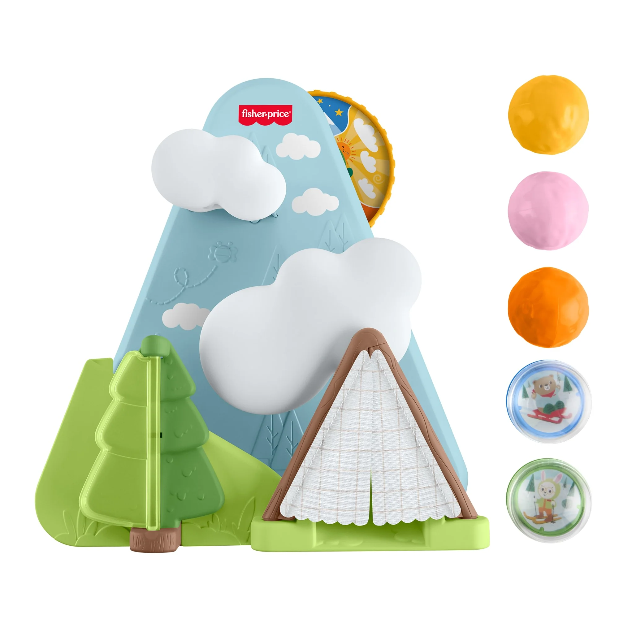 Fisher-Price Infant Juguete para Bebés Montaña Interactiva - Image 6