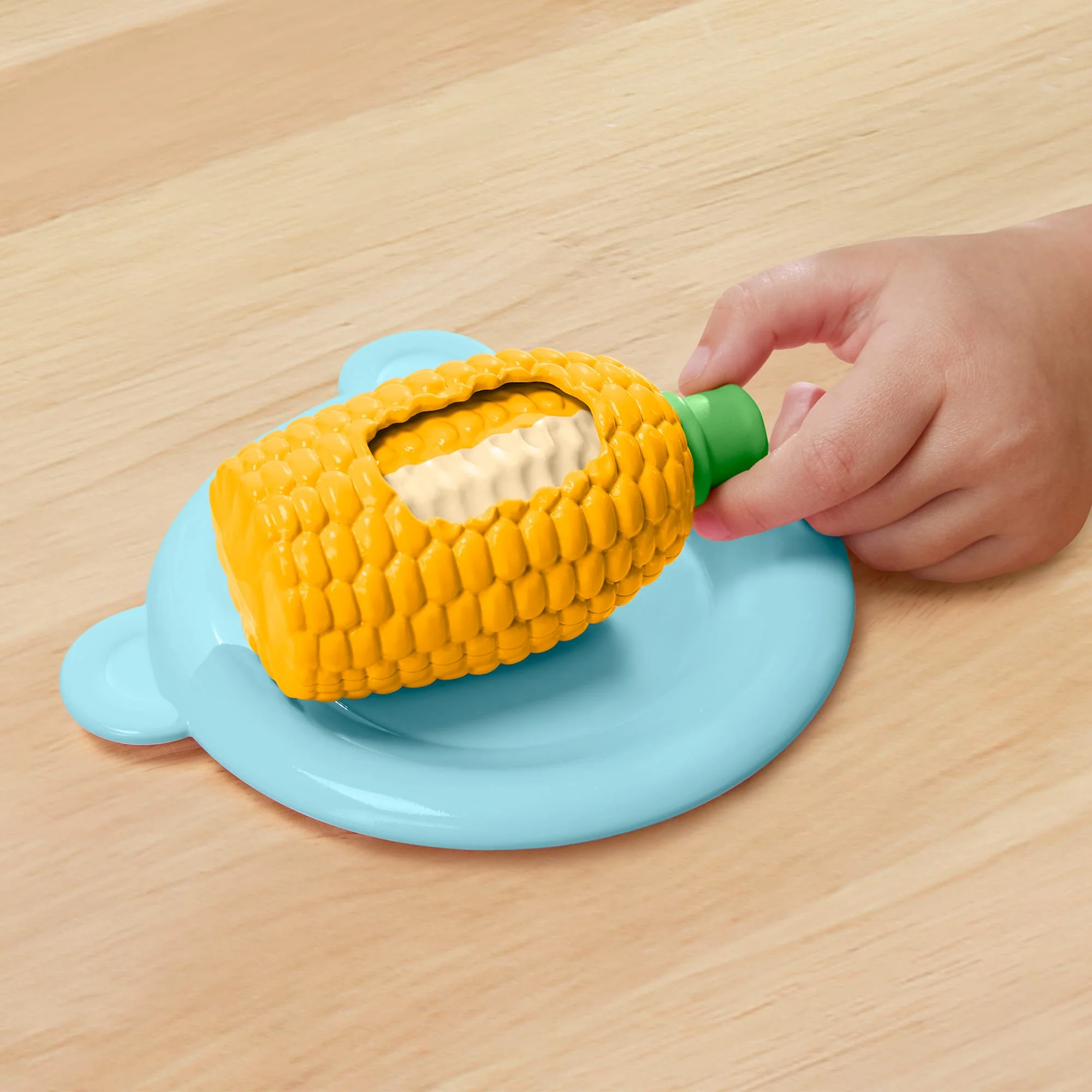 Fisher-Price Juguete para Bebés Amigos del Bosque Mi Primera Parrillada - Image 4