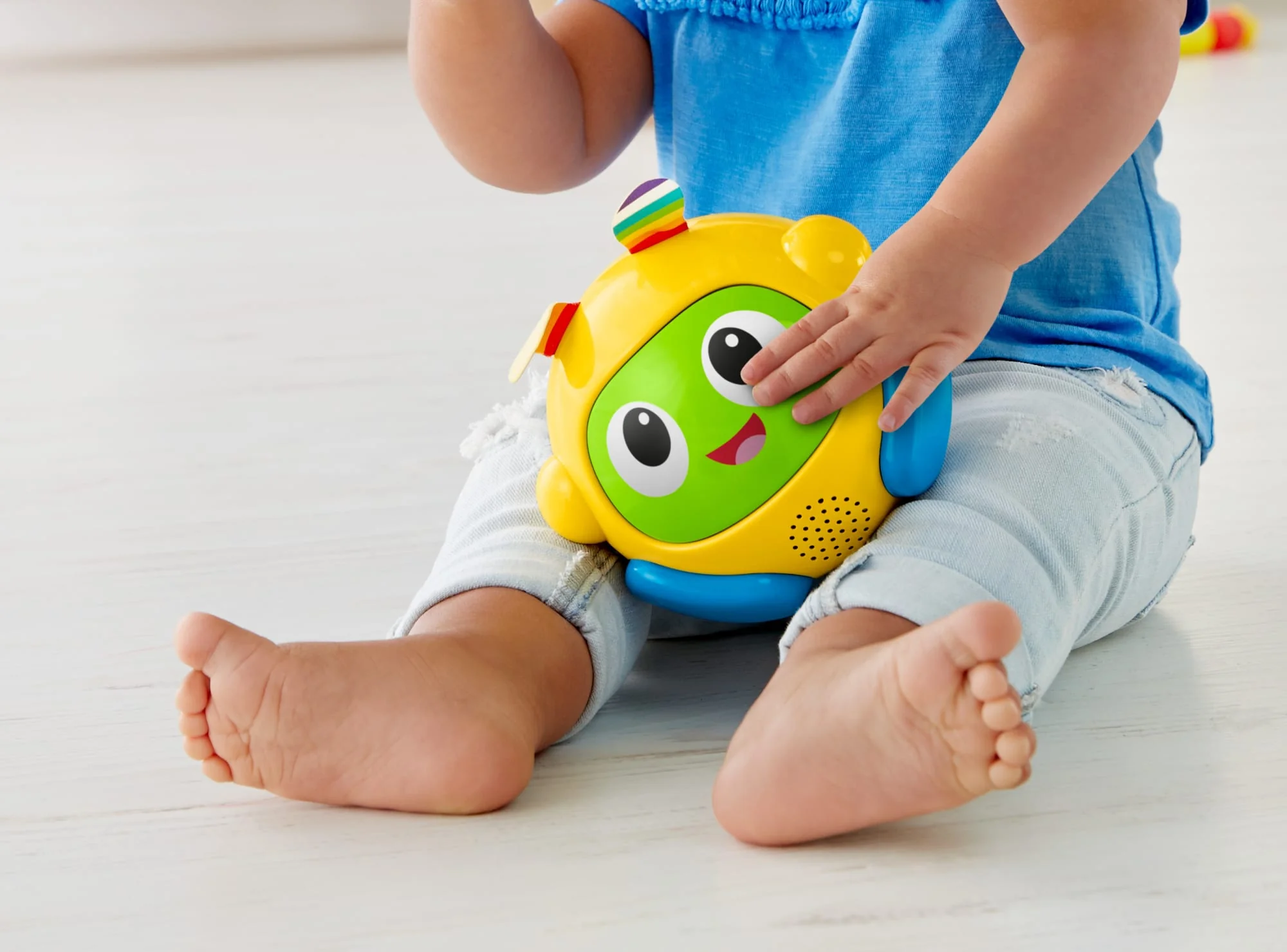 Fisher-Price Juguete para Bebés Bi Bot Baila Conmigo - Image 3