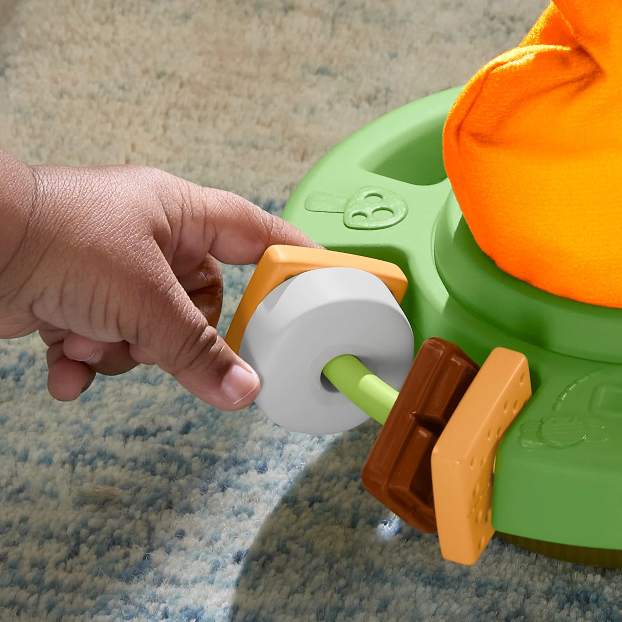 Fisher-Price Juguete para Bebés Fogata Noche de Campamento - Image 5
