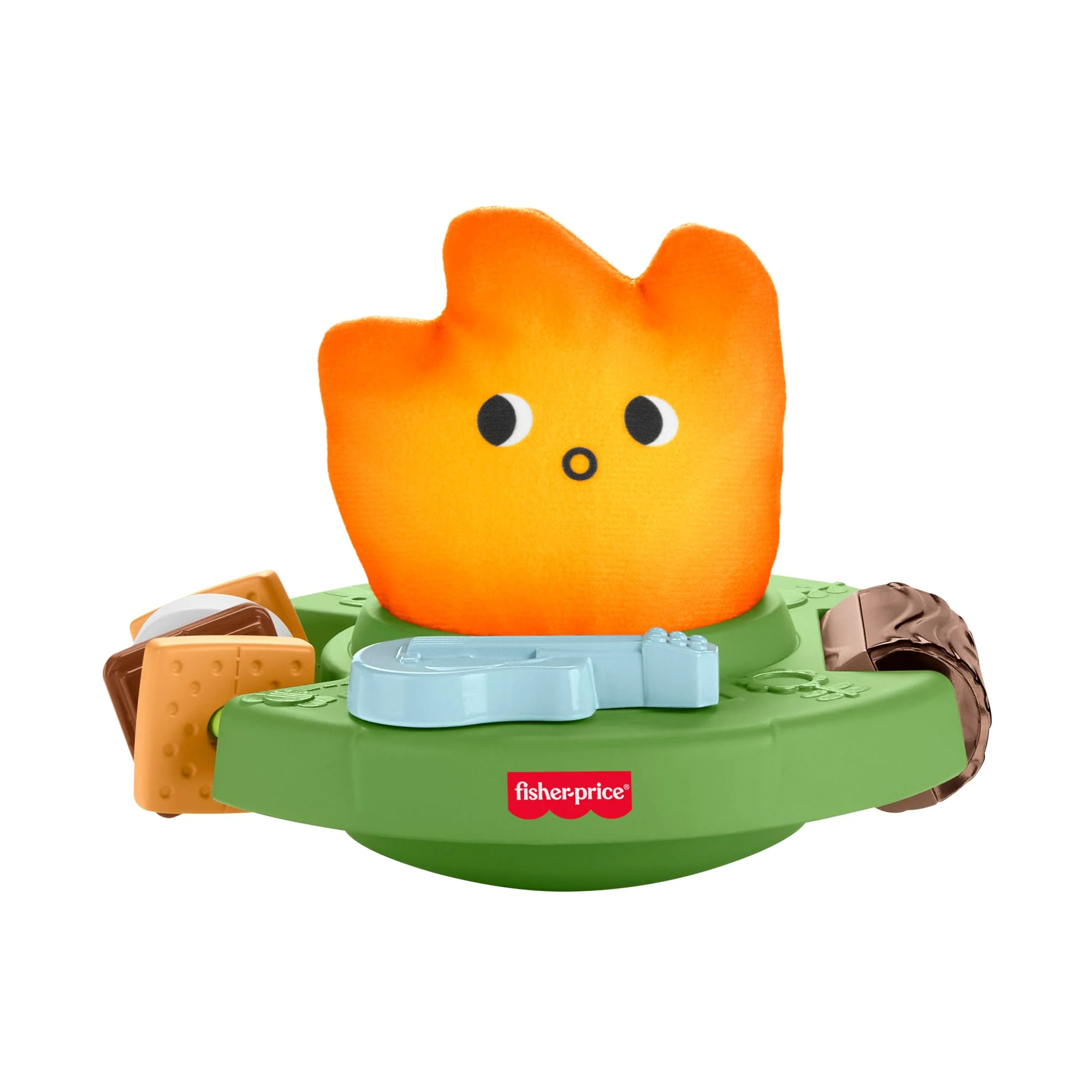 Fisher-Price Juguete para Bebés Fogata Noche de Campamento - Image 6
