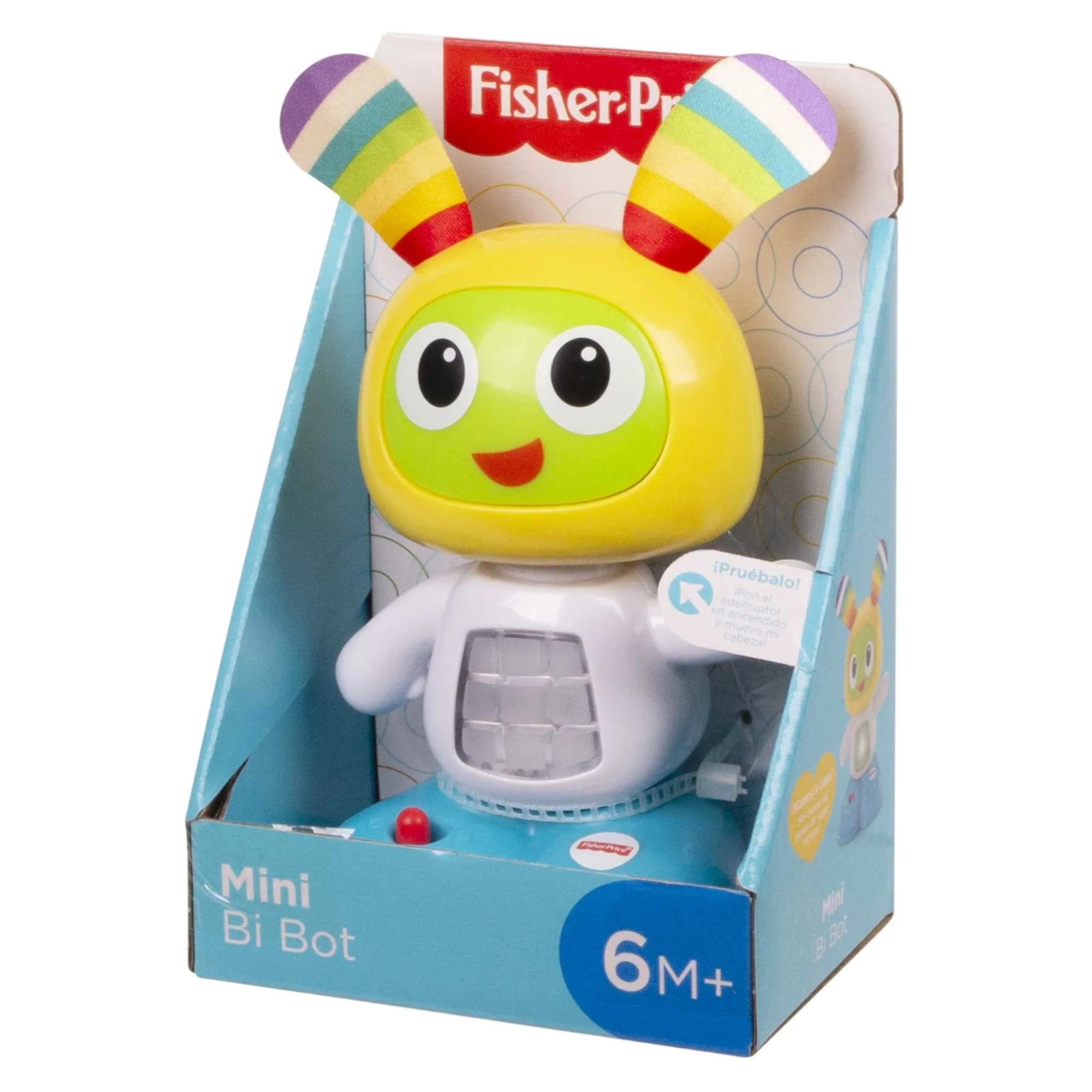 Fisher-Price Juguete para Bebés Mini Bi Bot - Image 2