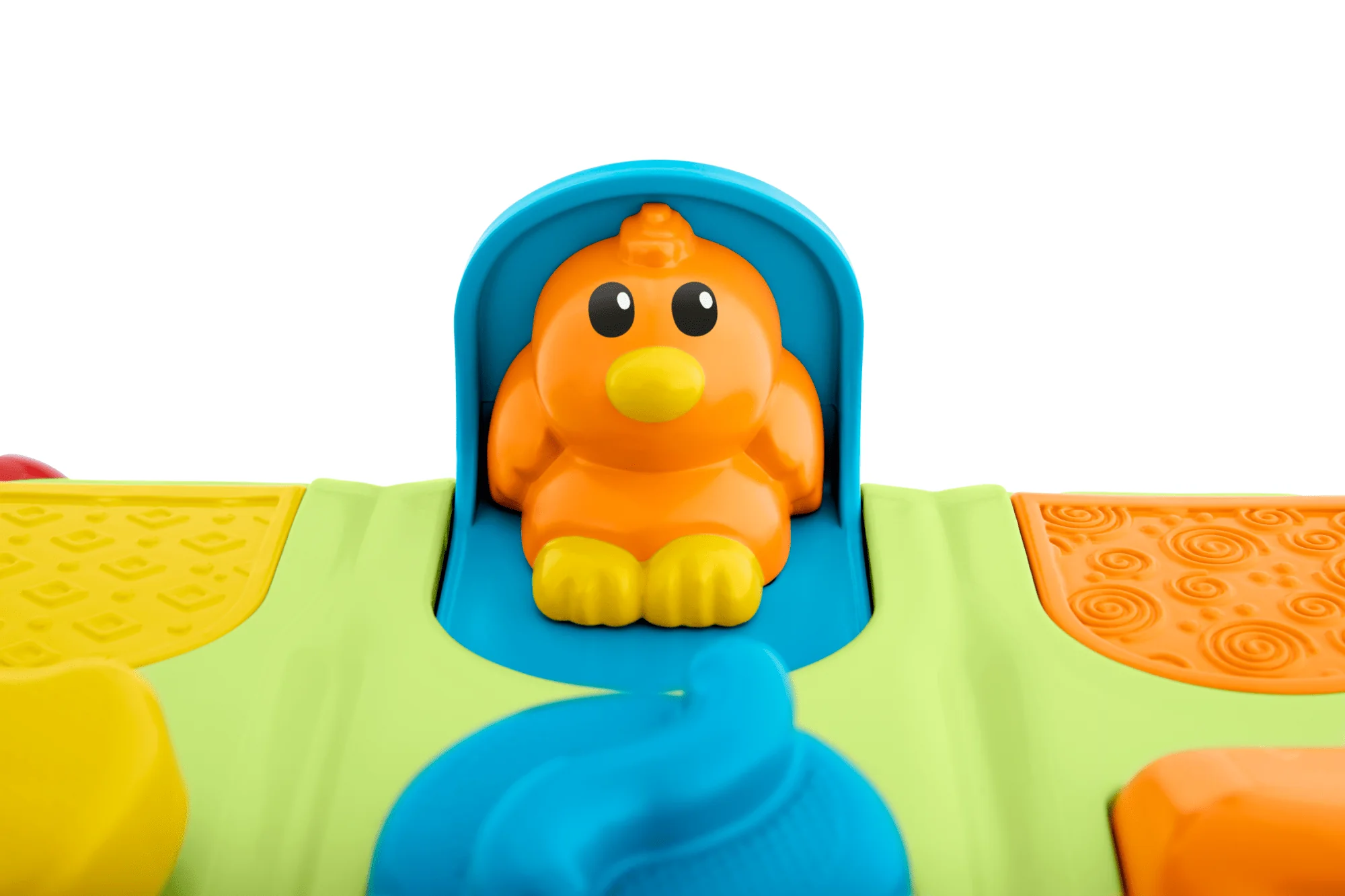 Fisher-Price Juguete para Bebés Oruga de Actividades - Image 4