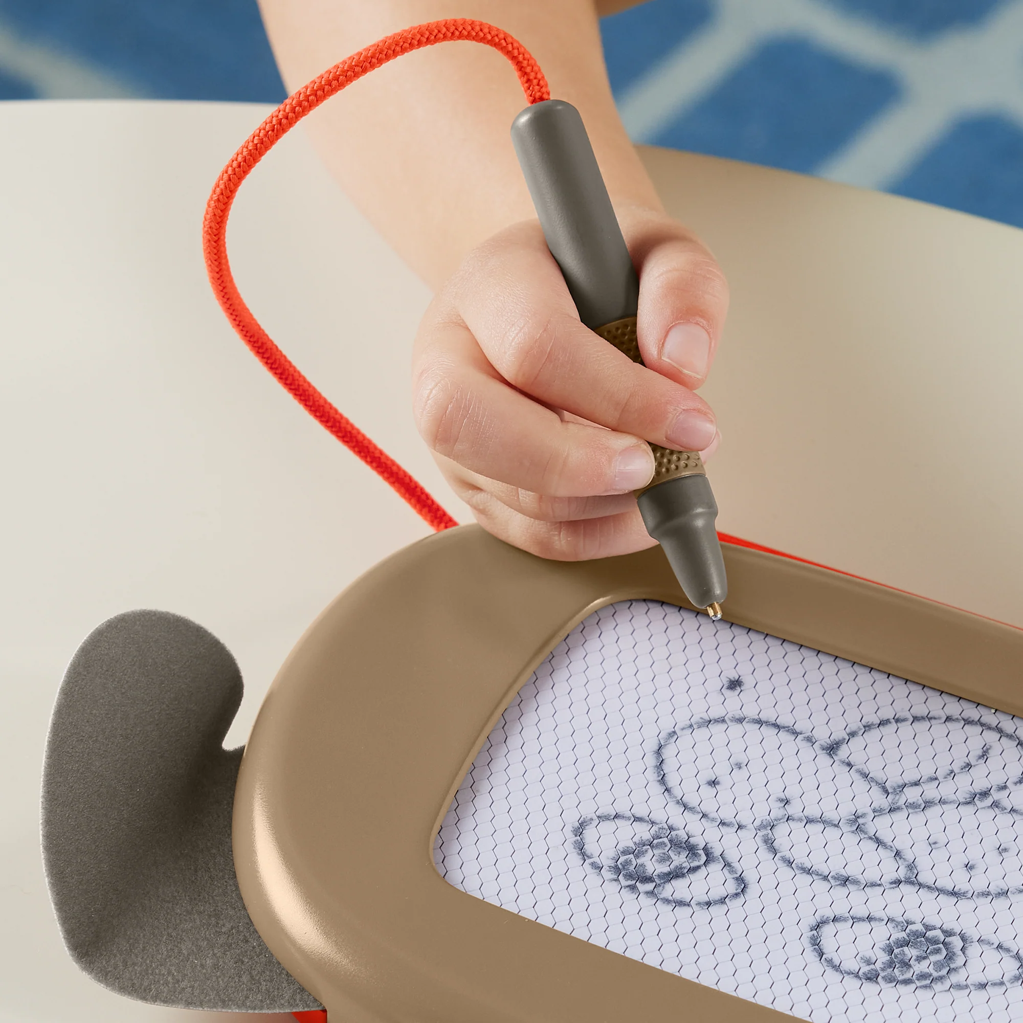 Fisher-Price Juguete para Bebés Pizarrón Magnético Perrito Dibuja Conmigo - Image 4