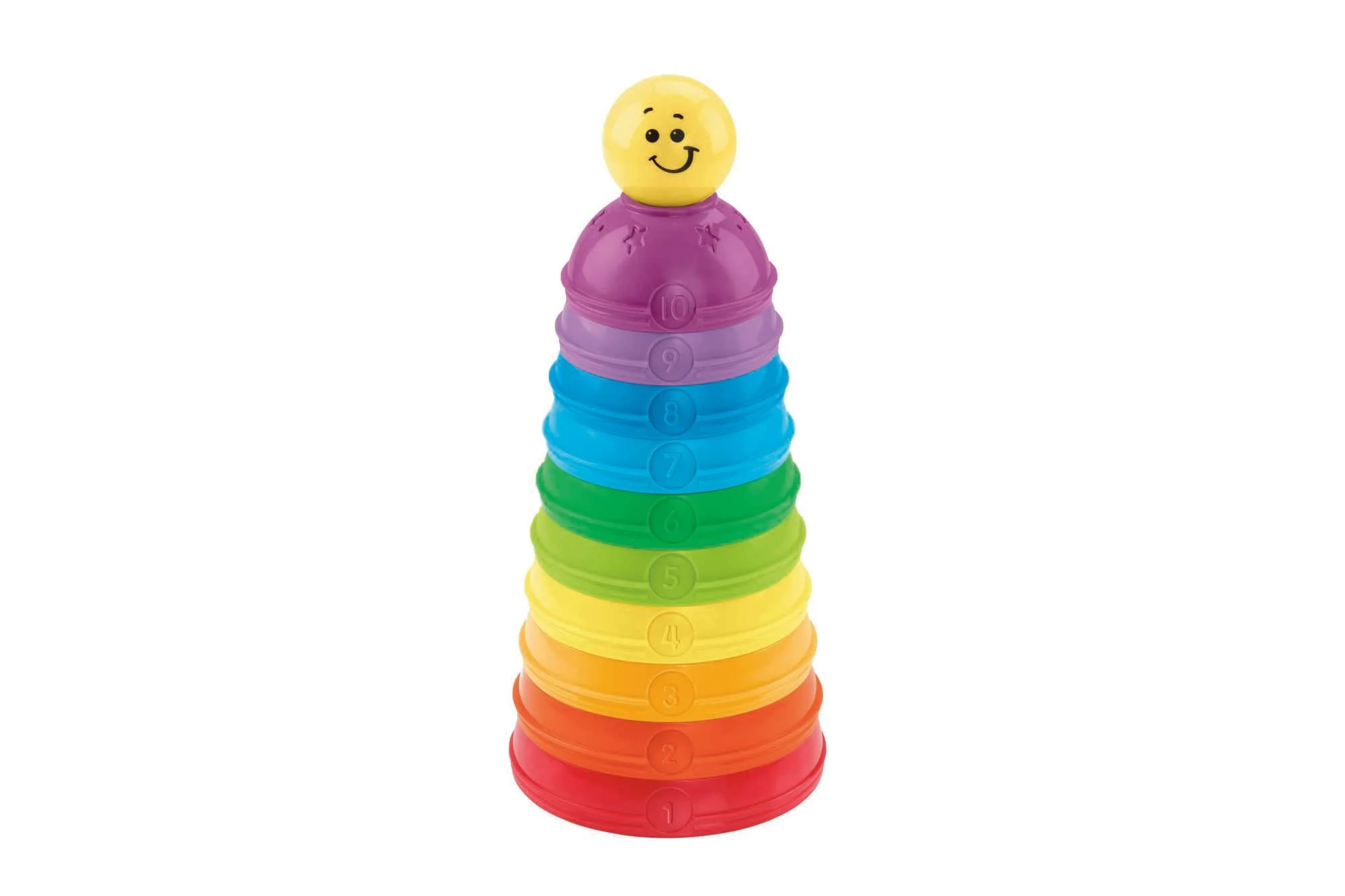Fisher-Price Juguete para Bebés Tazas de Actividades - Image 5