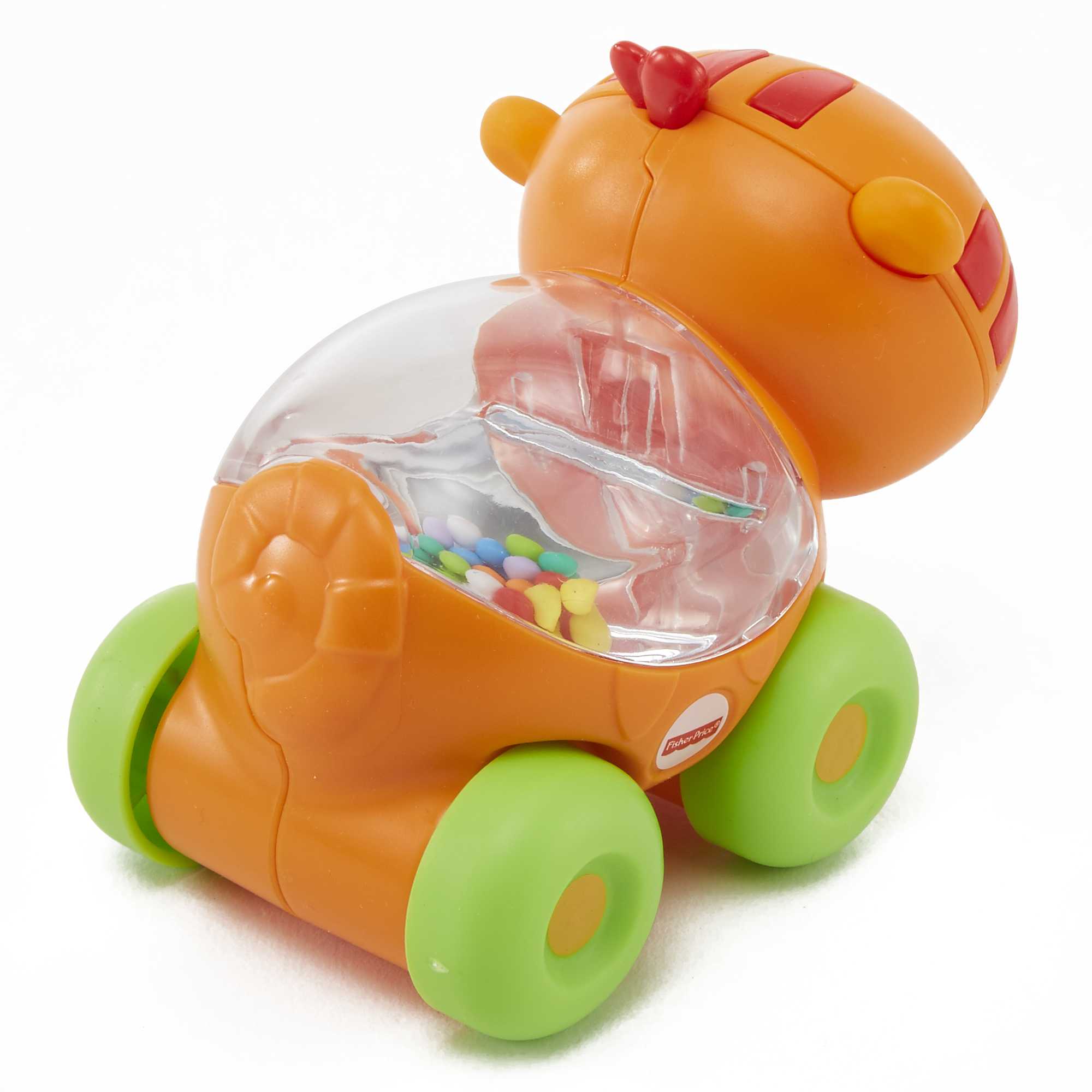Fisher-Price Juguete para Bebés Tigre Pelotitas Divertidas - Image 4