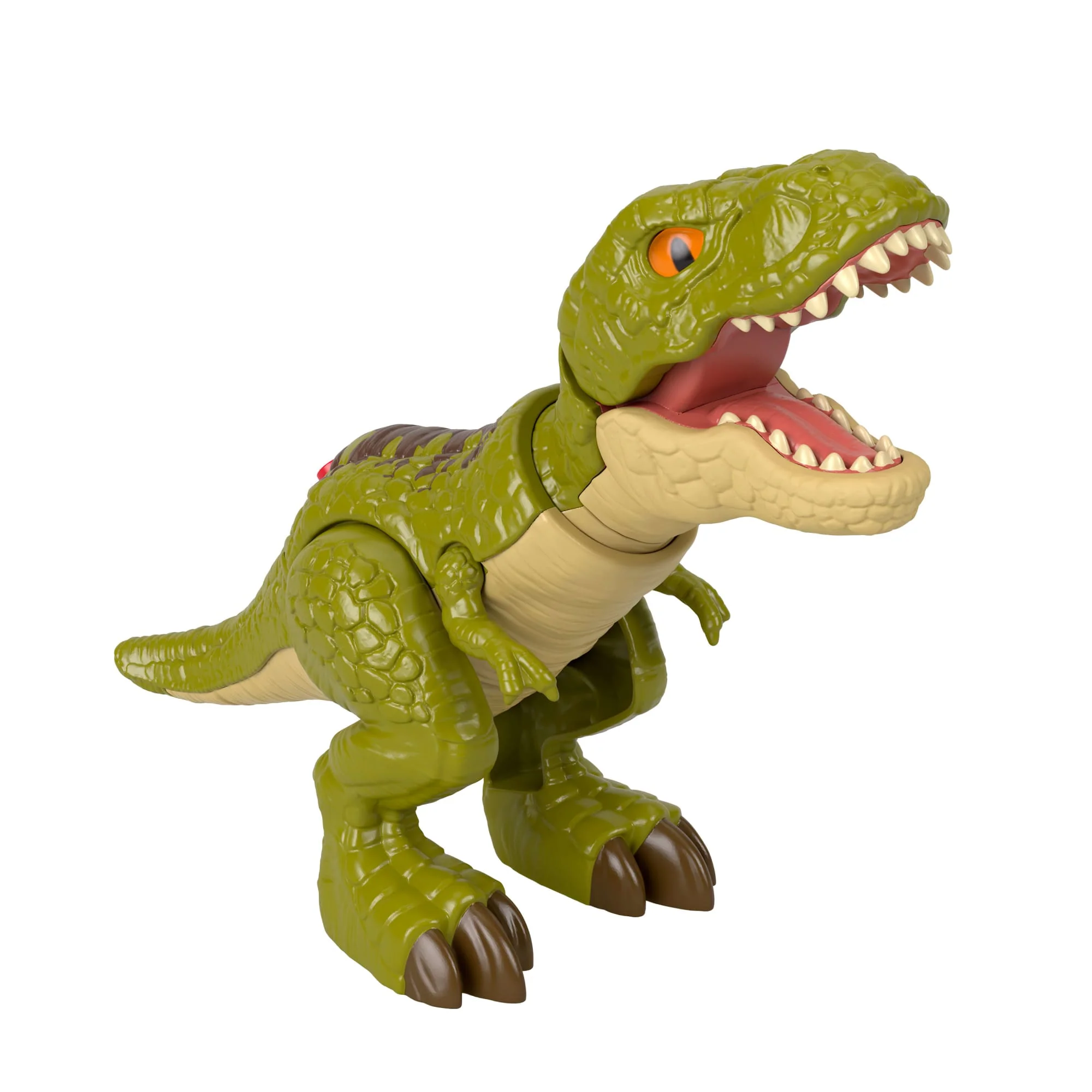 Fisher-Price-Jurassic World: Renaissance-Figurine Tyrannosaure Rex - Image 2