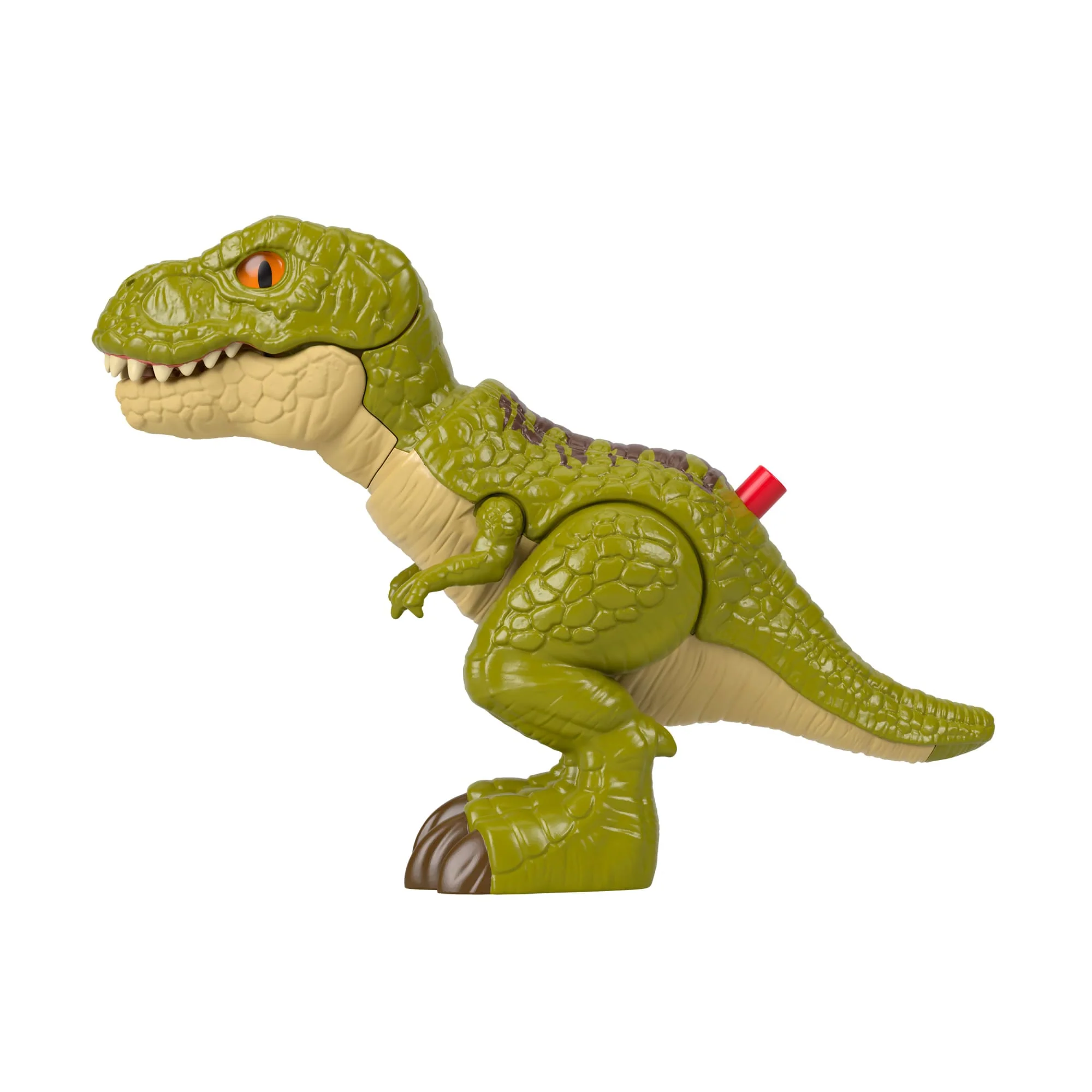 Fisher-Price-Jurassic World: Renaissance-Figurine Tyrannosaure Rex - Image 4