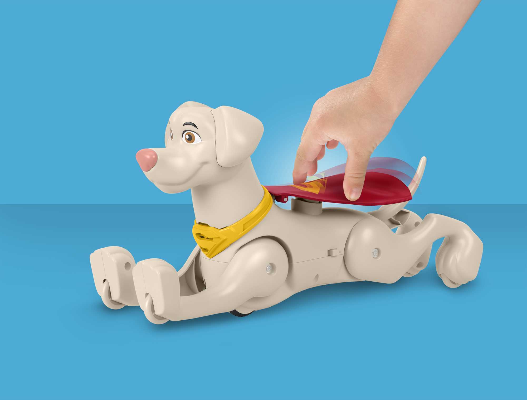Fisher-Price Krypto et Les Super-Animaux Krypto à La Rescousse - Image 4