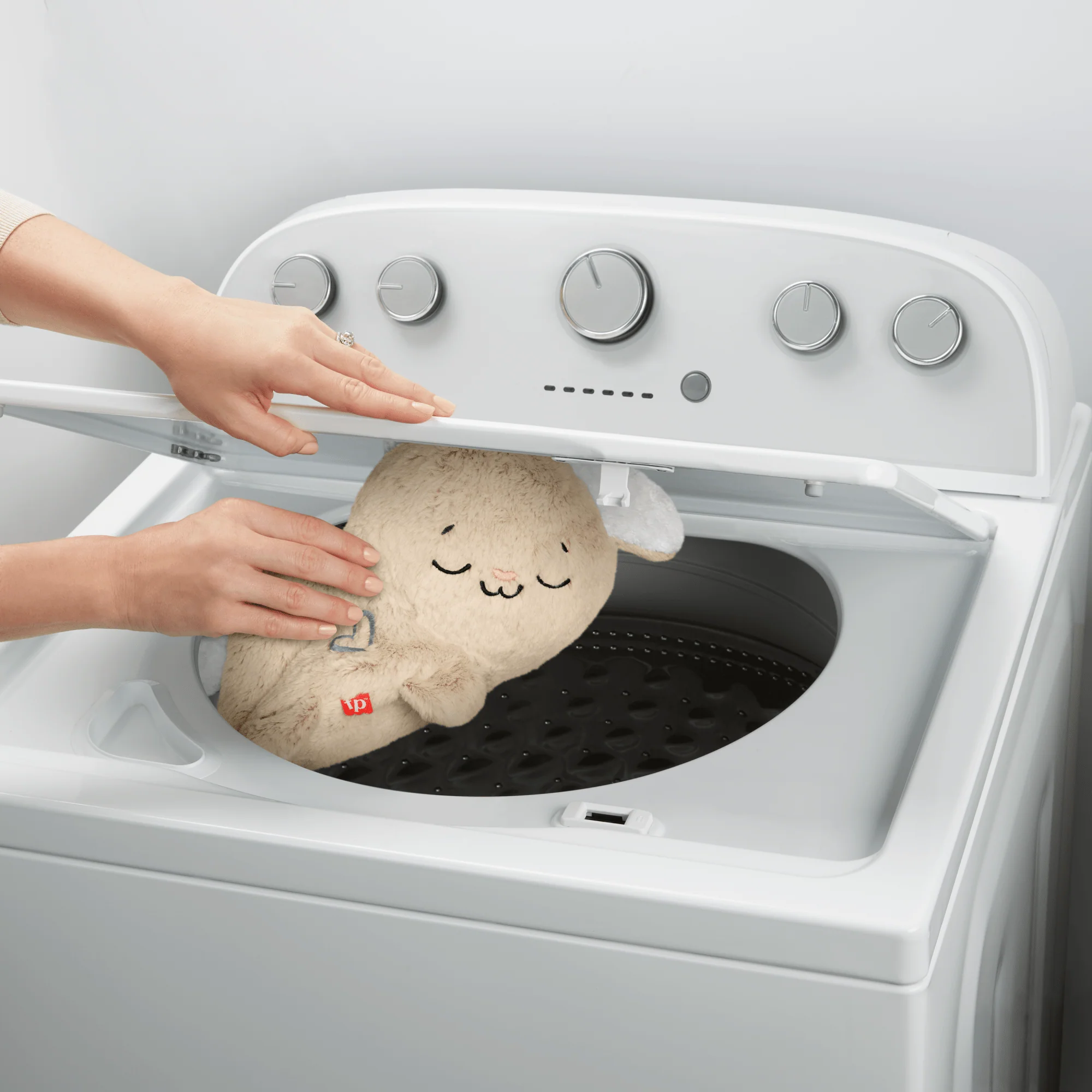 Fisher-Price  Lapin Ambiance et Détente, Module Sonore, Mouvement - Image 5