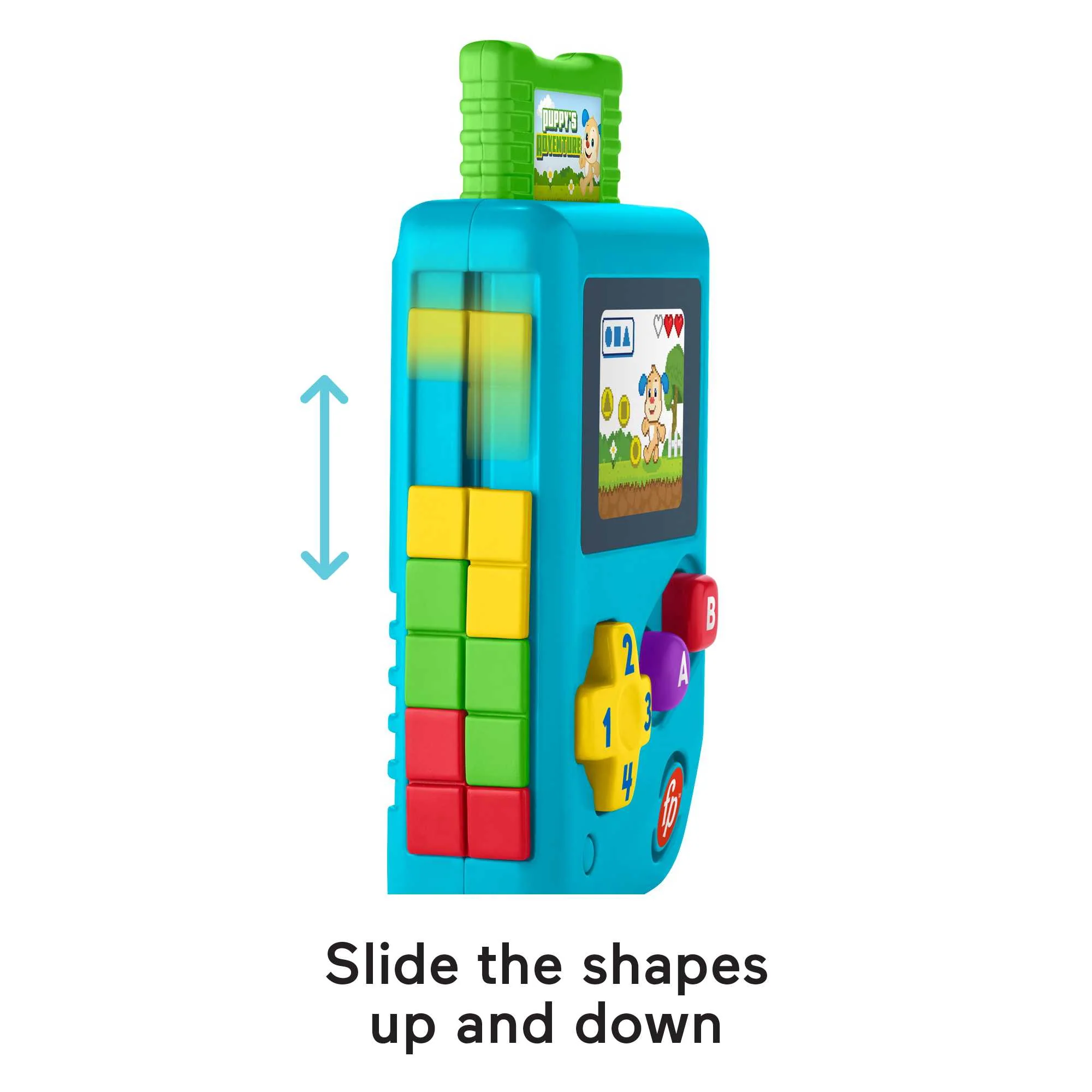 Fisher-Price Laugh & Learn Lil’ Gamer - English & French Version - Image 4