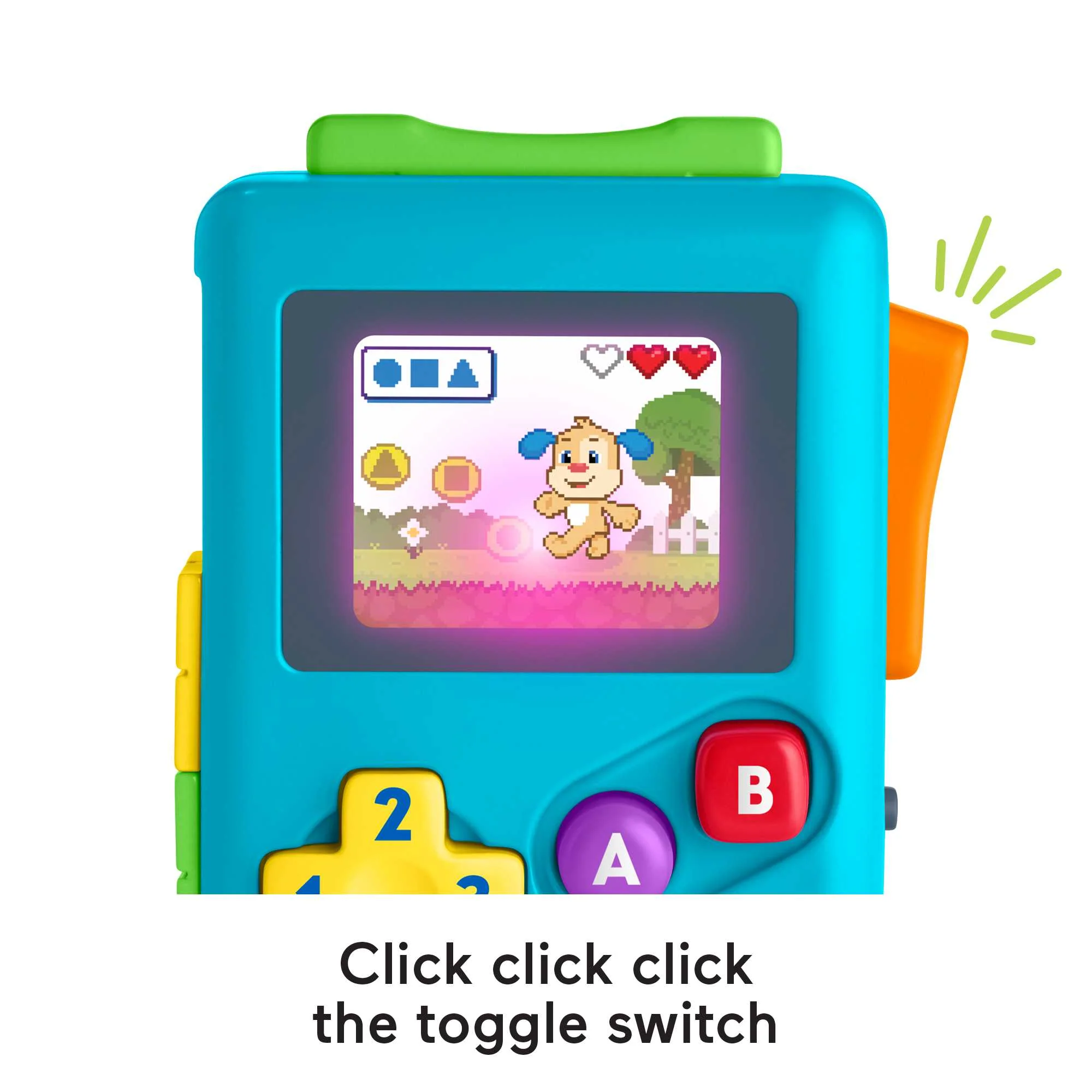 Fisher-Price Laugh & Learn Lil’ Gamer - English & French Version - Image 5