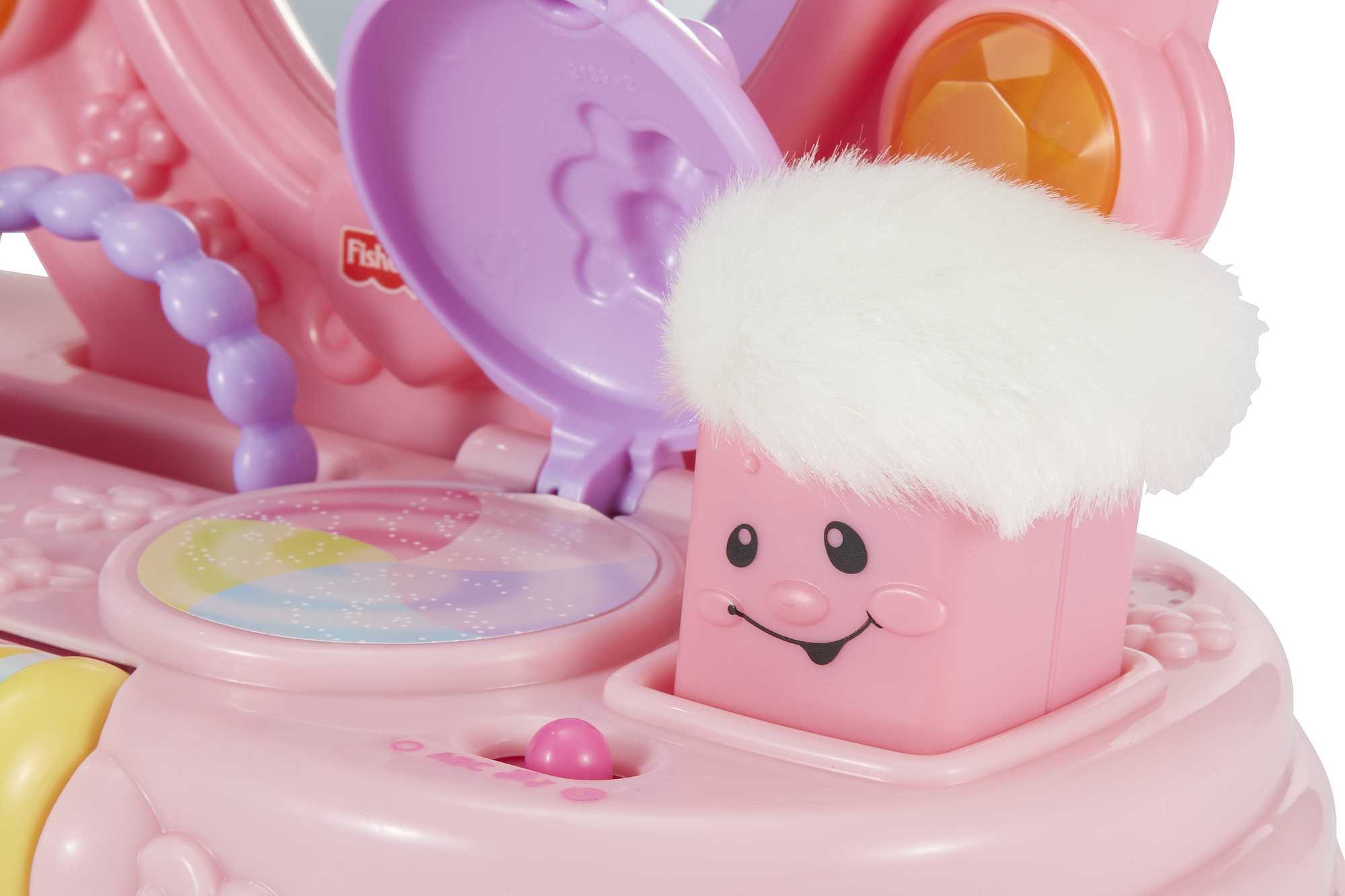 Fisher-Price Laugh & Learn Magical Musical Mirror - Image 4