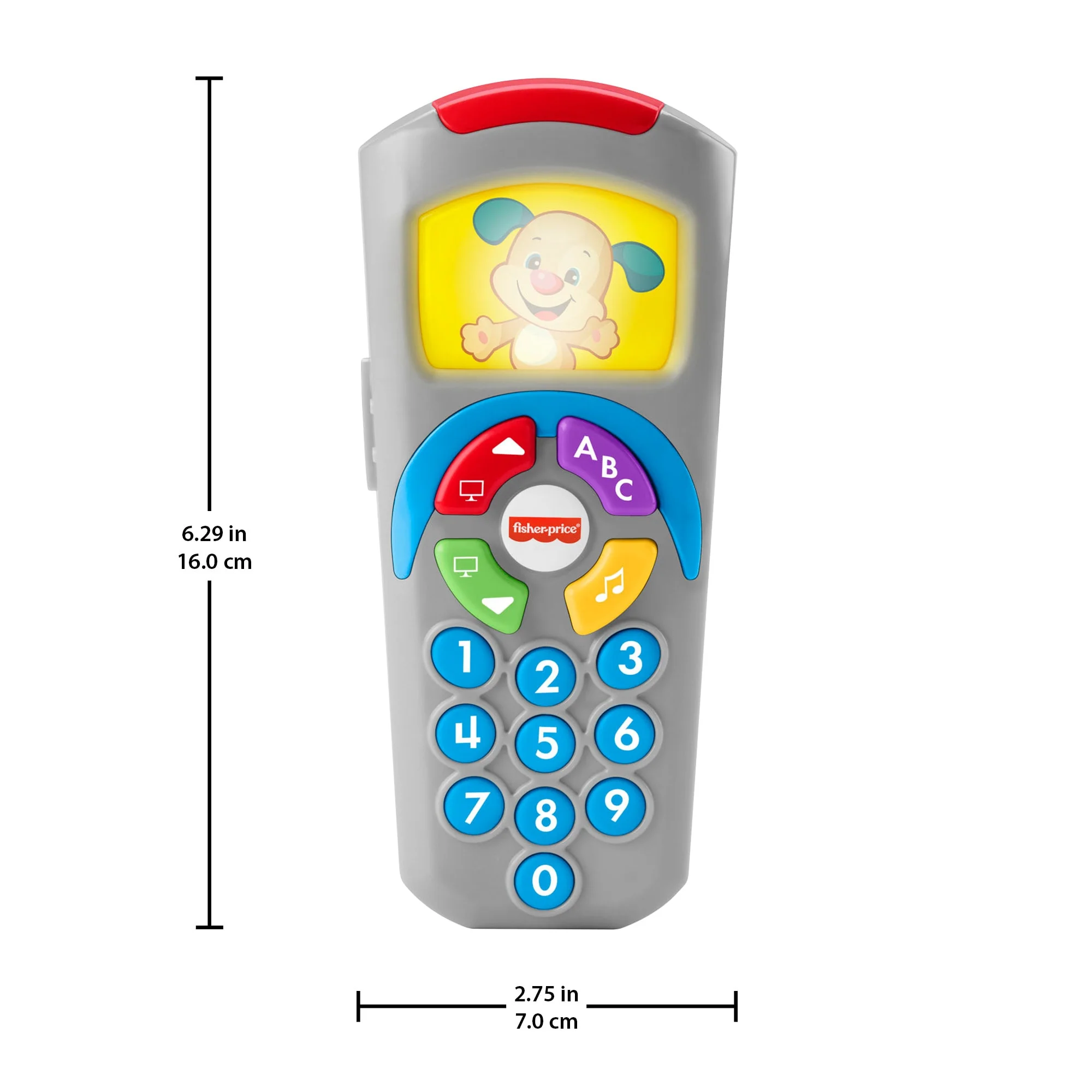Fisher-Price Laugh & Learn Puppy's Remote - Image 5