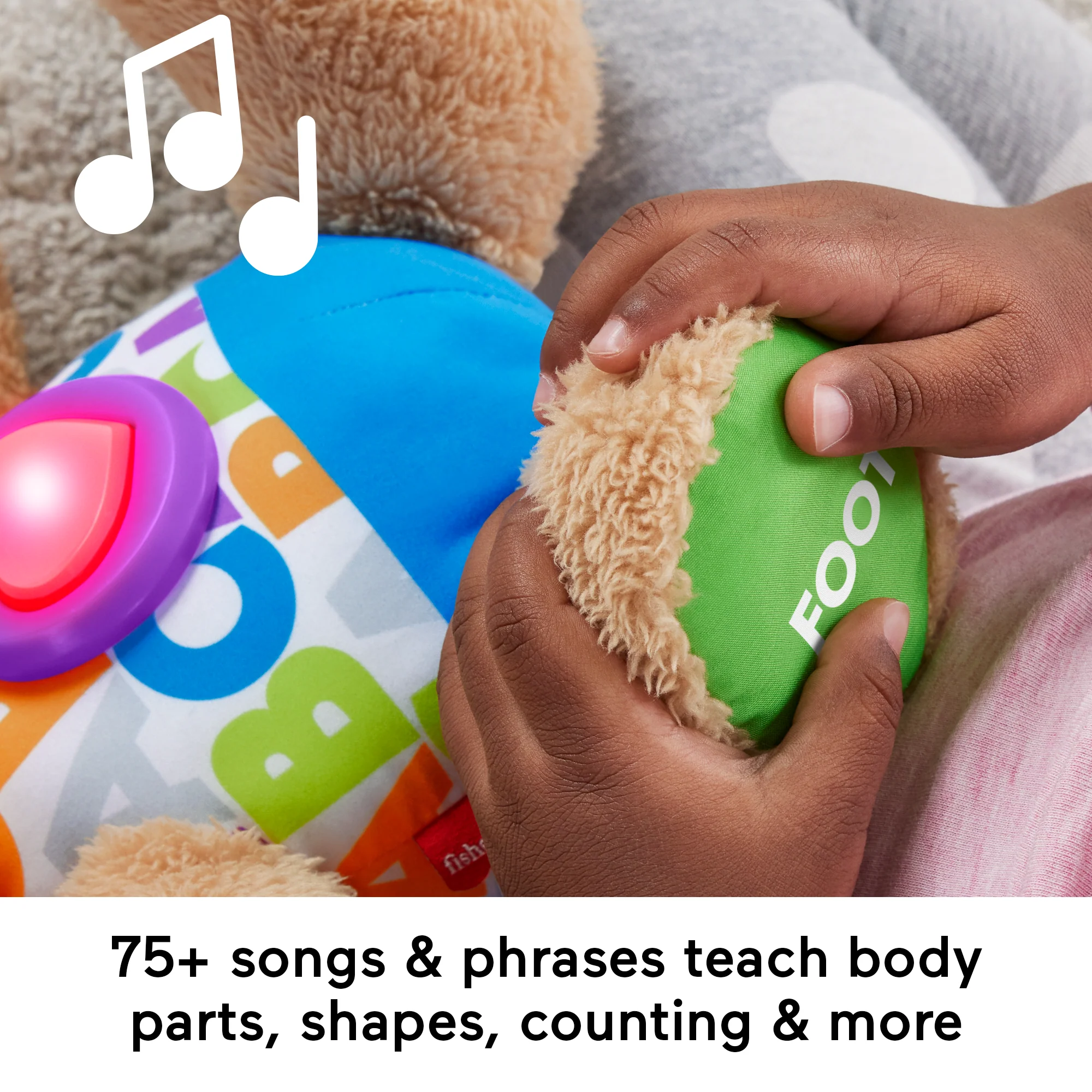 Fisher-Price Laugh & Learn Smart Stages Puppy - French Version - Image 4