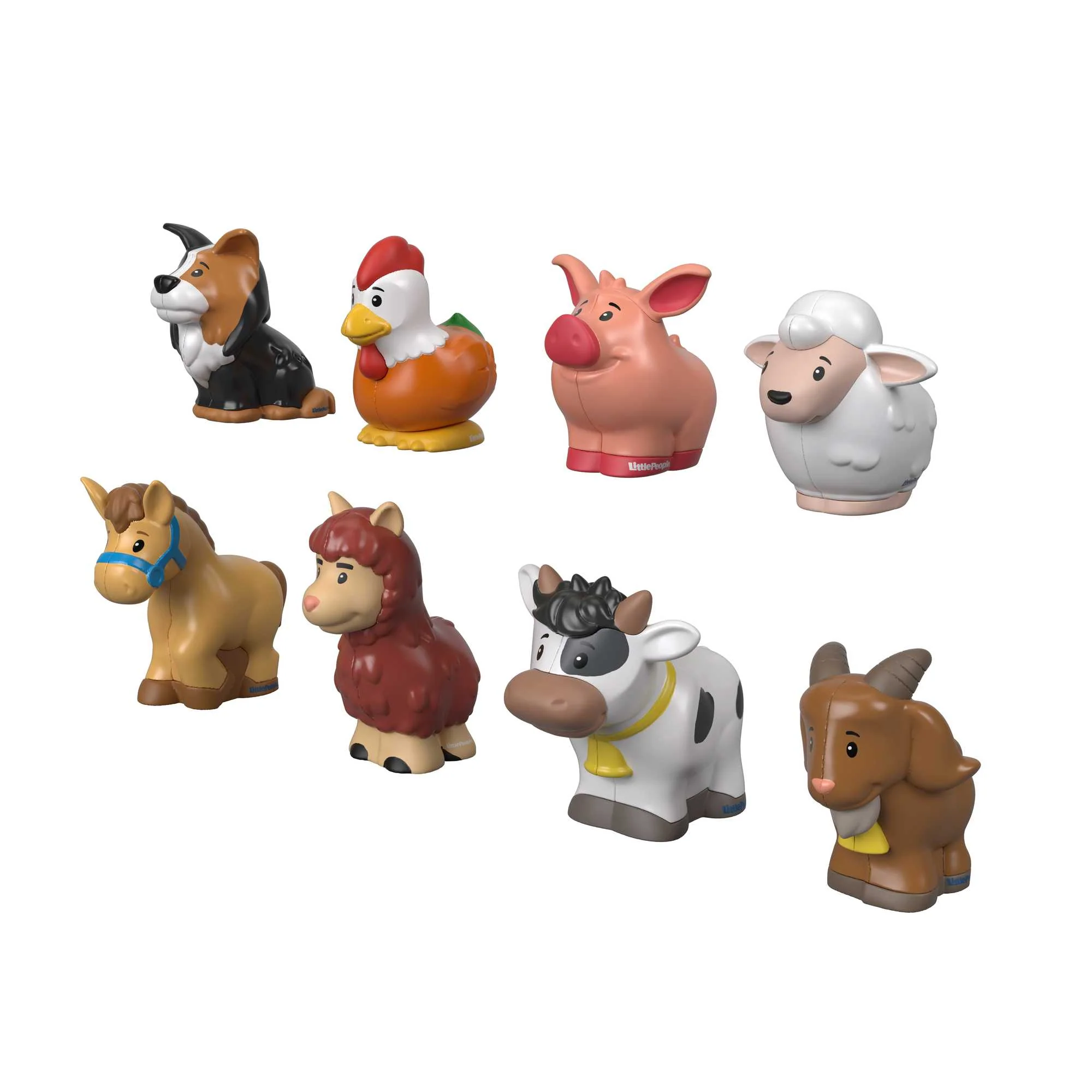 Fisher-Price Les Animaux de La Ferme - Image 3