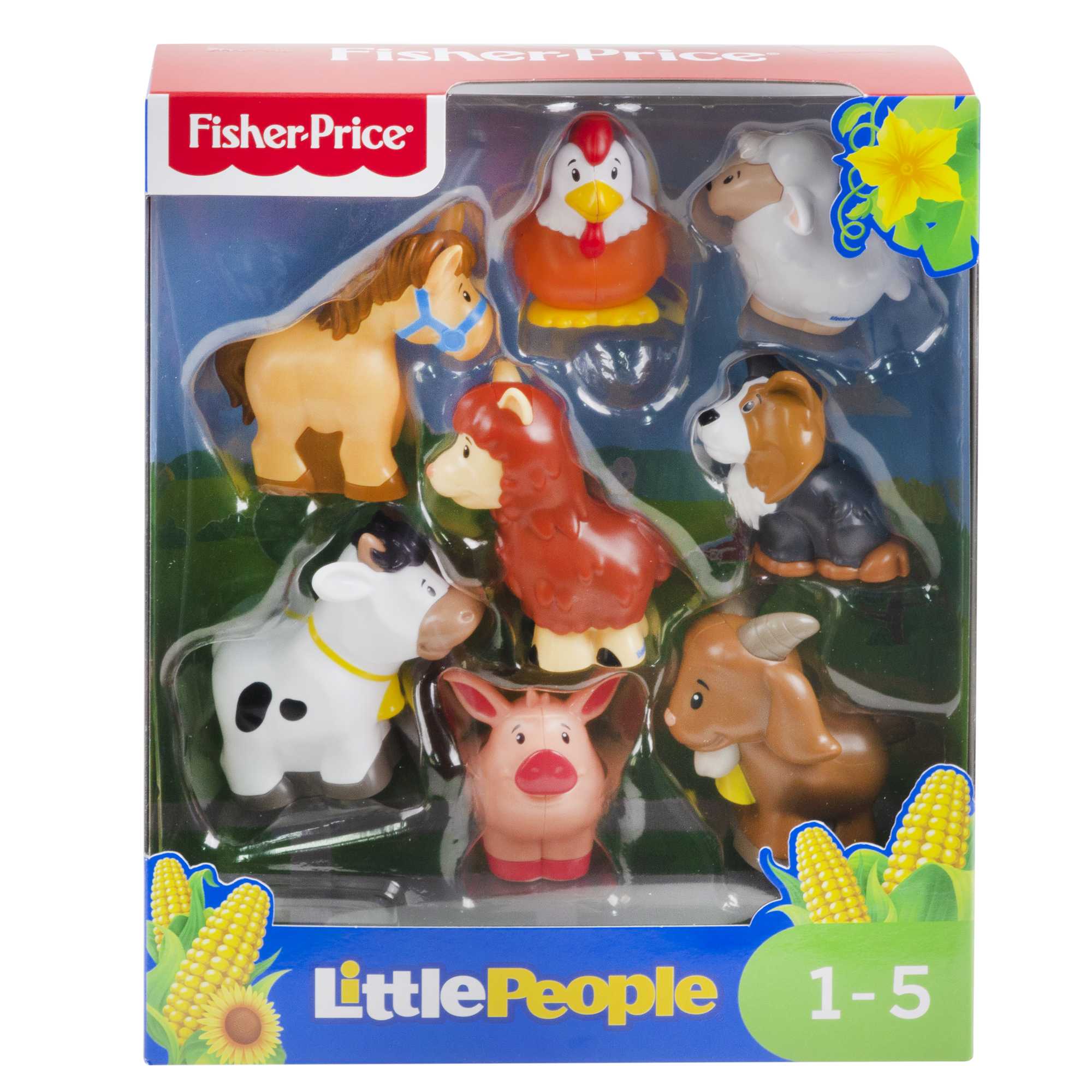 Fisher-Price Les Animaux de La Ferme - Image 5