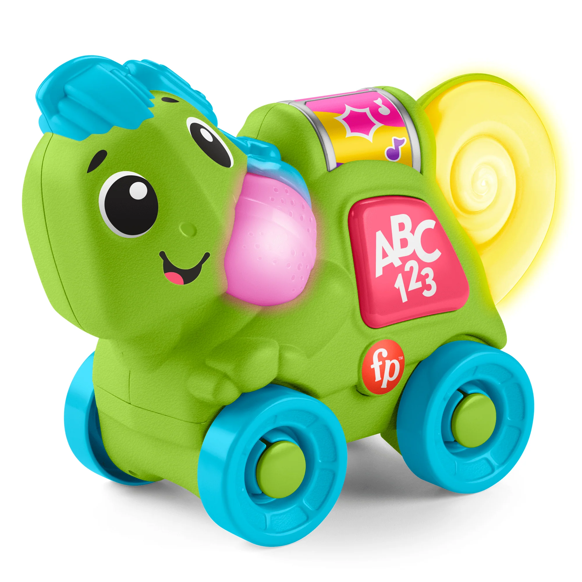 Fisher-Price  Link Squad  Caméléon Marche et Couleurs, Lumières - Image 5