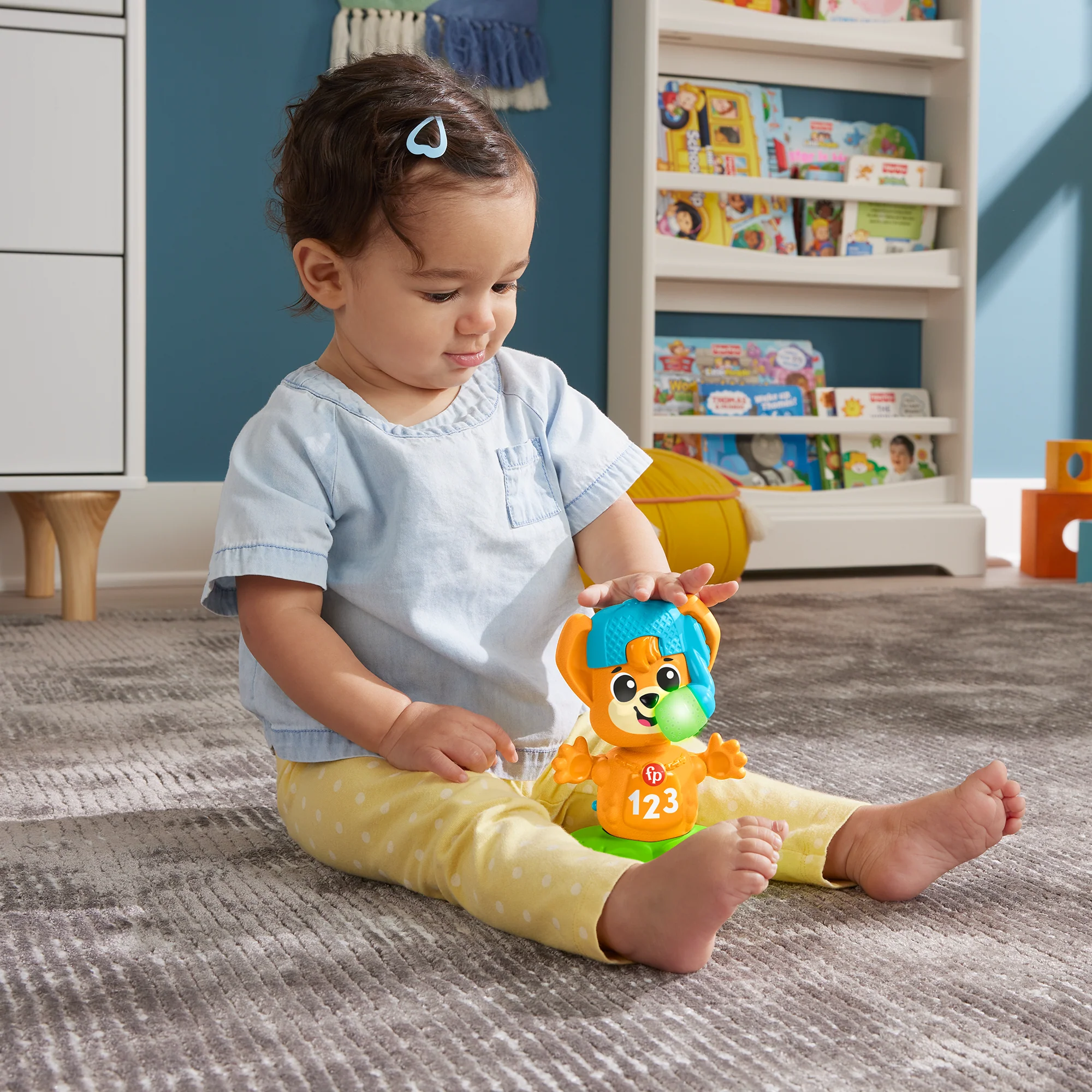 Fisher-Price  Link Squad  Renard Contraires, Musique et Lumières - Image 2