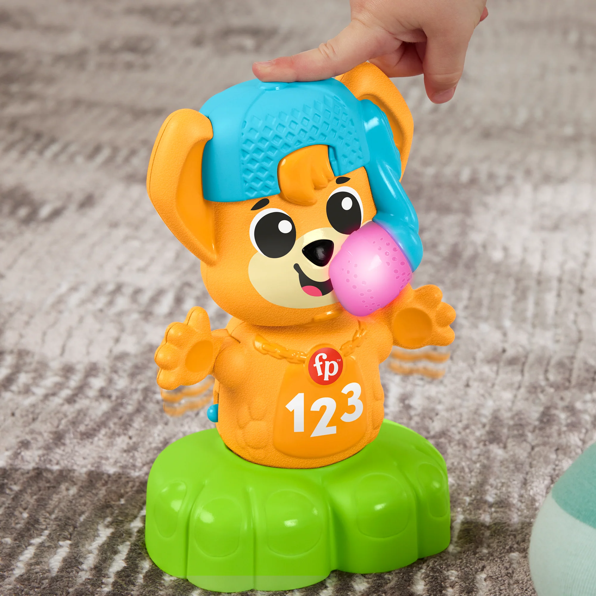 Fisher-Price  Link Squad  Renard Contraires, Musique et Lumières - Image 3
