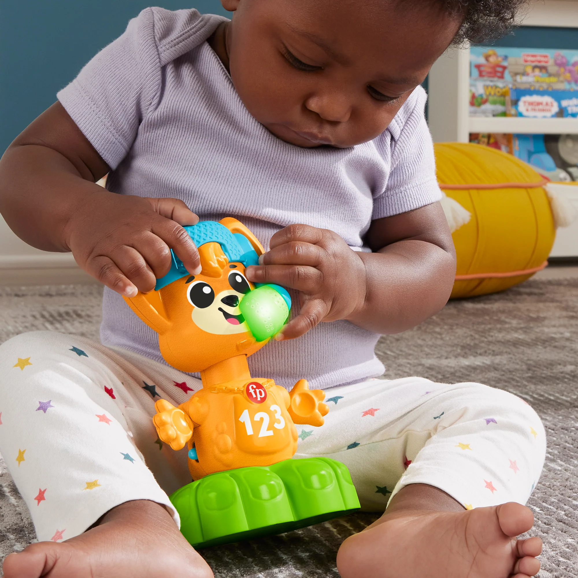 Fisher-Price  Link Squad  Renard Contraires, Musique et Lumières - Image 4