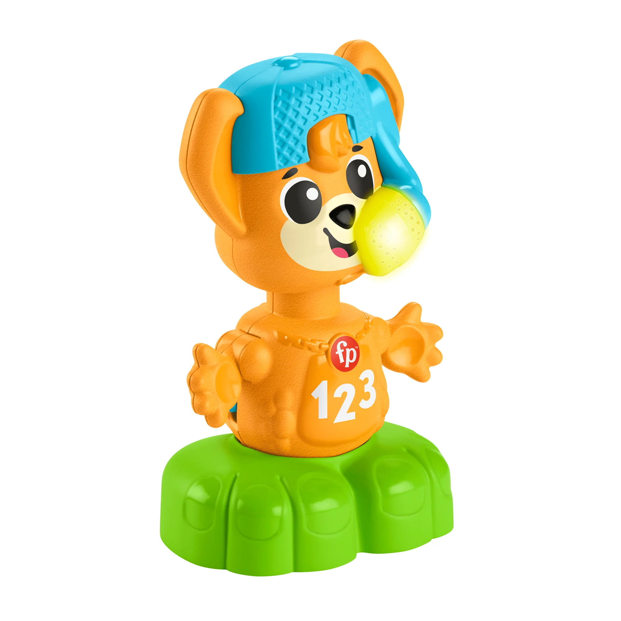 Fisher-Price  Link Squad  Renard Contraires, Musique et Lumières - Image 5