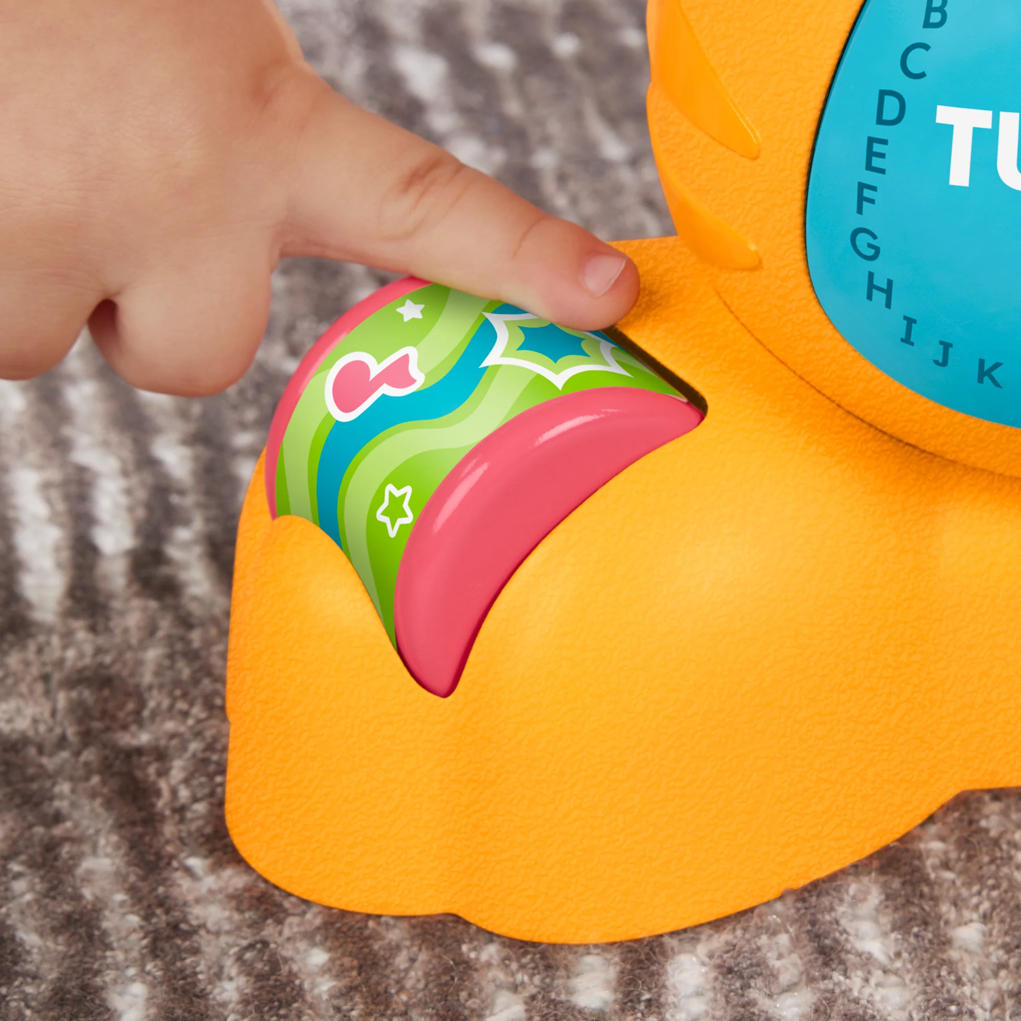 Fisher-Price  Link Squad  Tigre Danse et Musique, Lumières - Image 4
