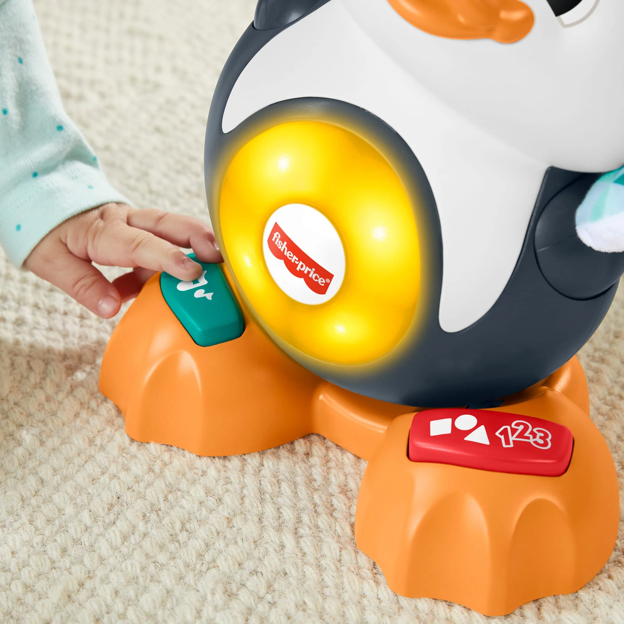 Fisher-Price Linkimals Cool Beats Penguin - Image 4