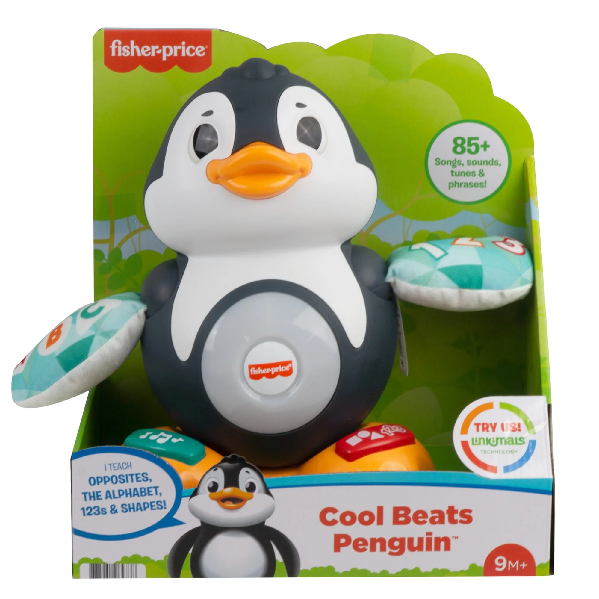 Fisher-Price Linkimals Cool Beats Penguin - Image 6