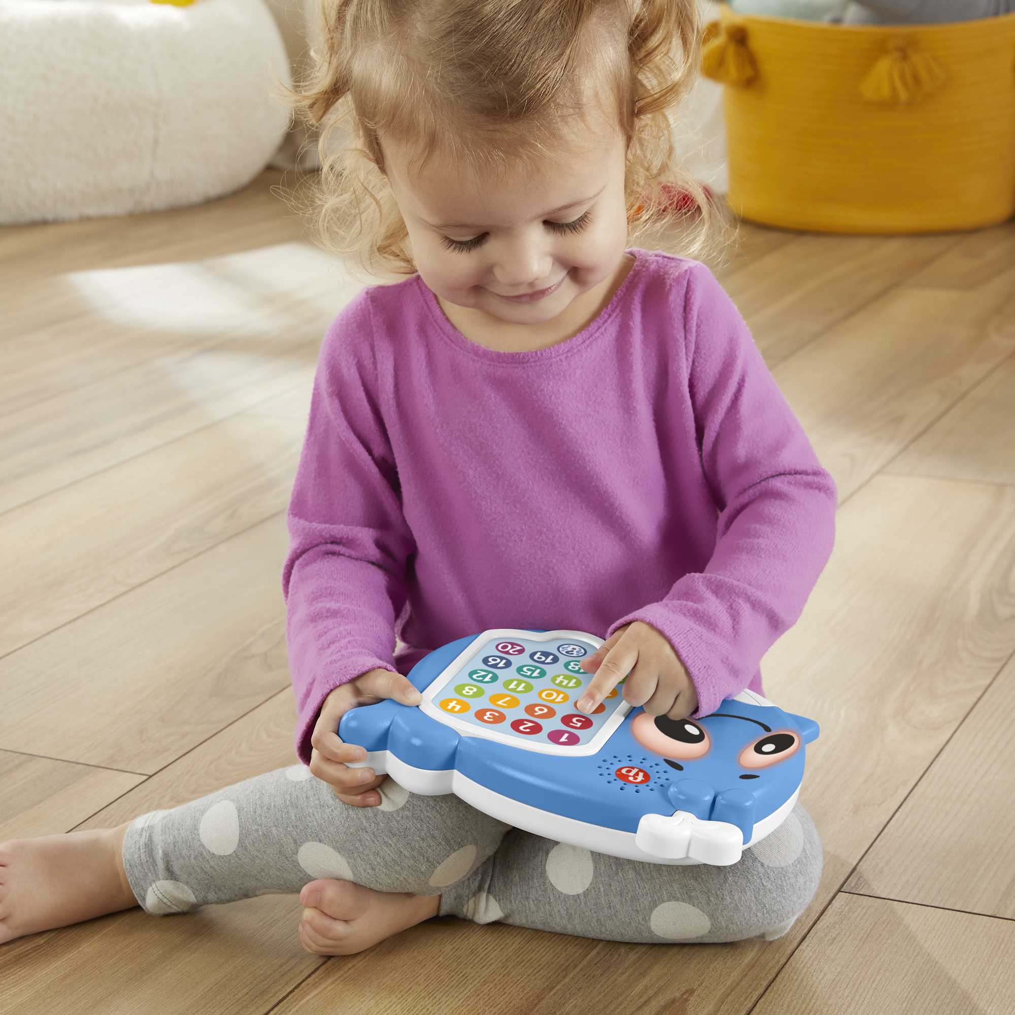 Fisher-Price Linkimals Eden La Baleine - Version Française - Image 4