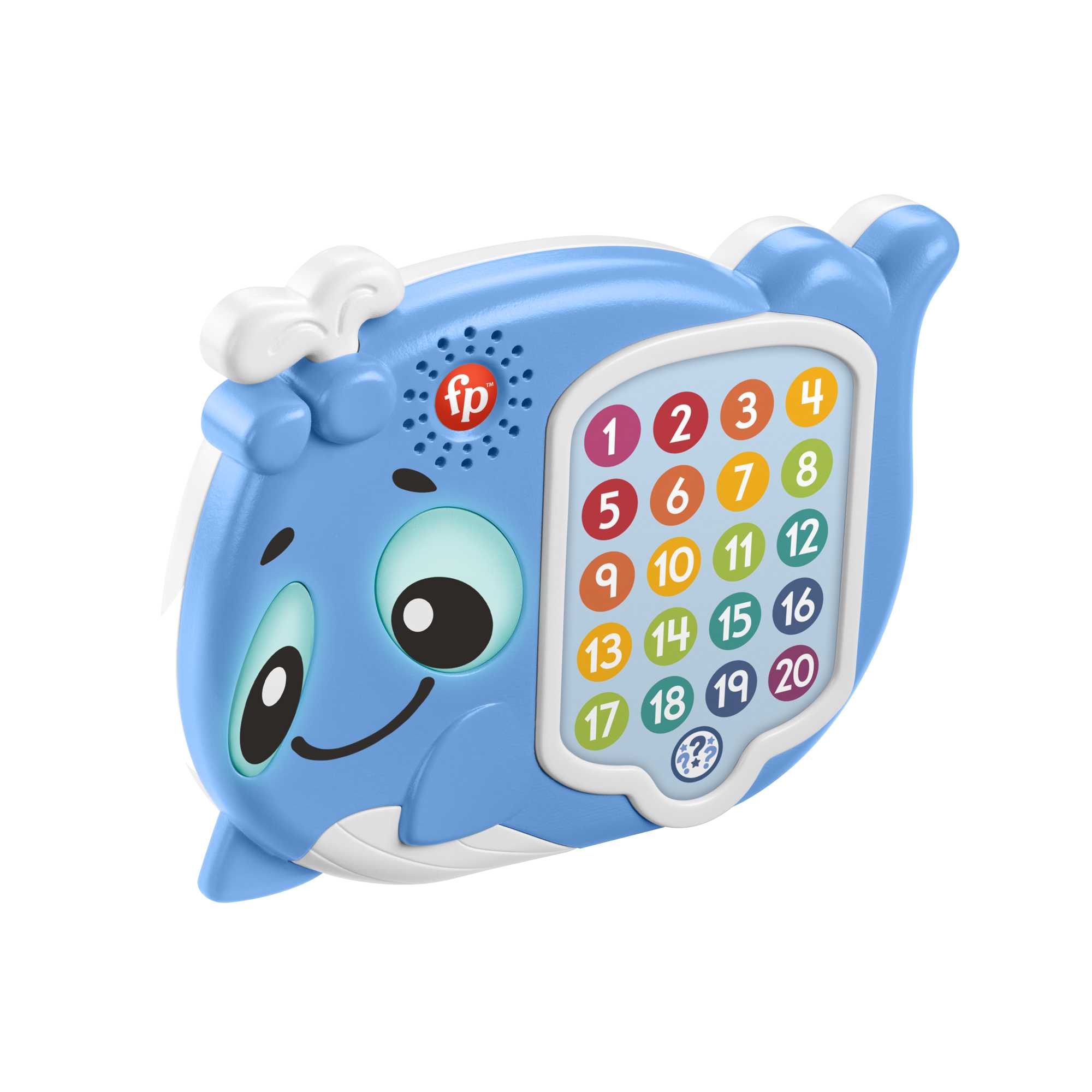 Fisher-Price Linkimals Eden La Baleine - Version Française - Image 5