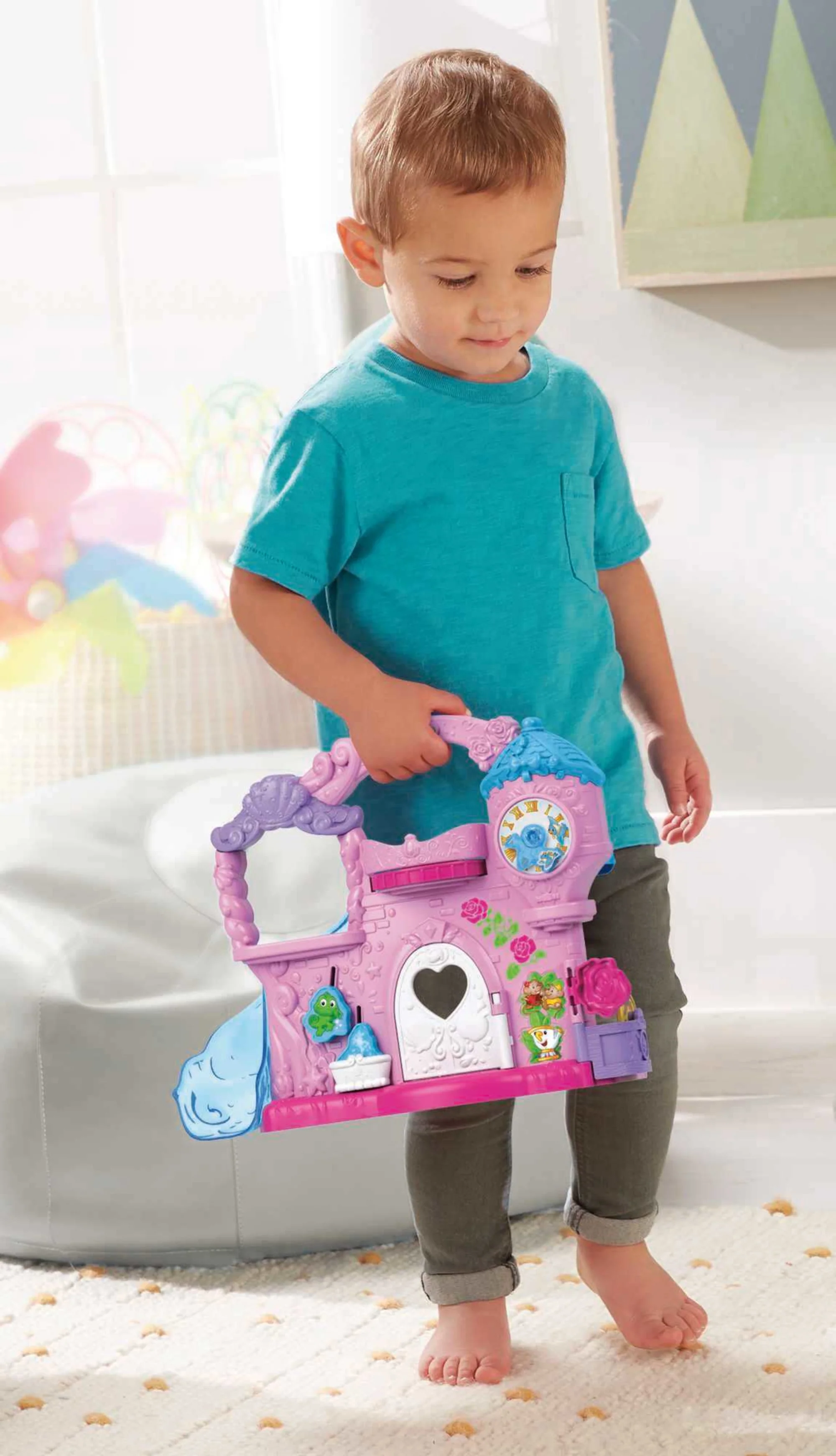 Fisher-Price Little People Coffret Château de Princesses Disney - Image 5