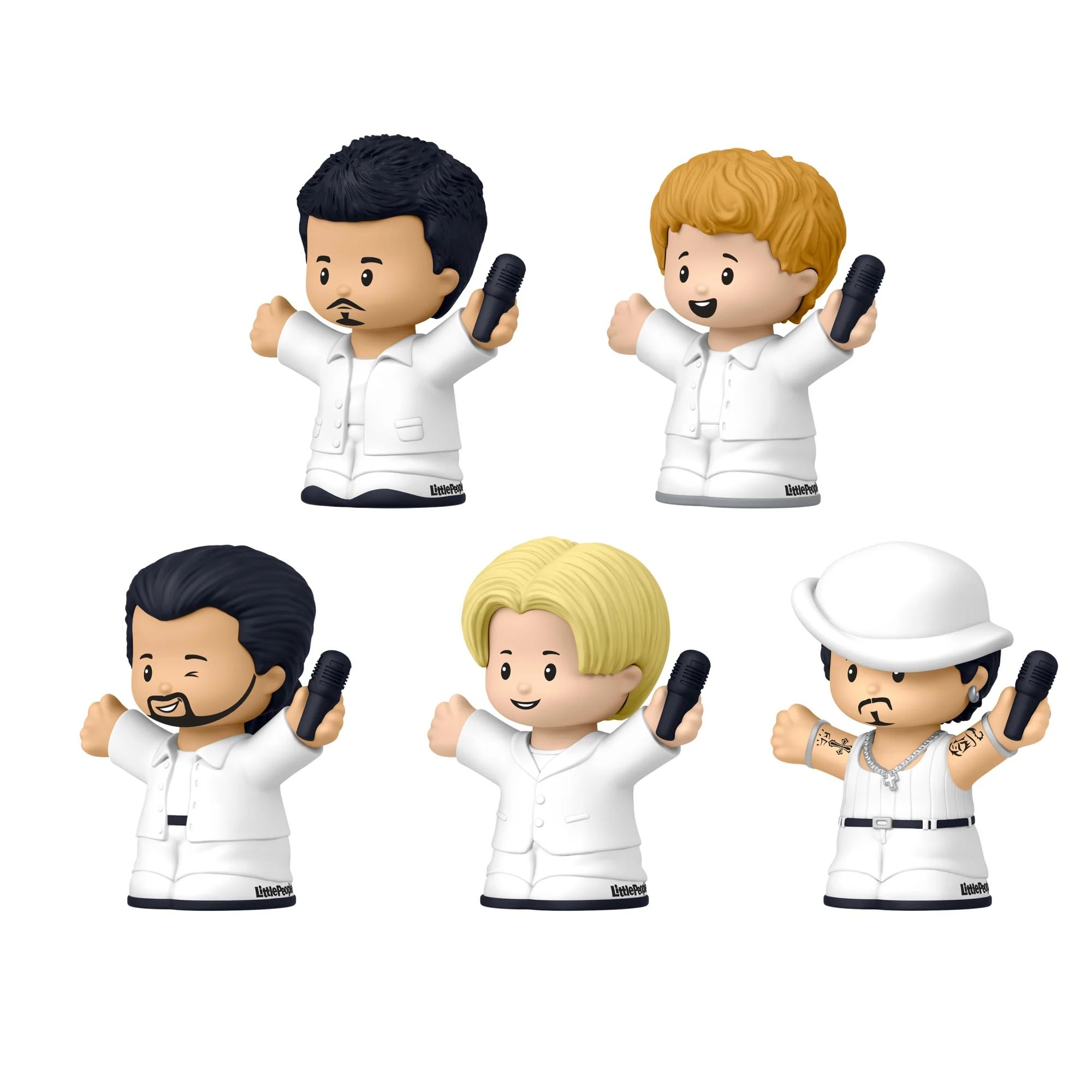 Fisher-Price® Little People Collector™ Backstreet Boys - Image 3