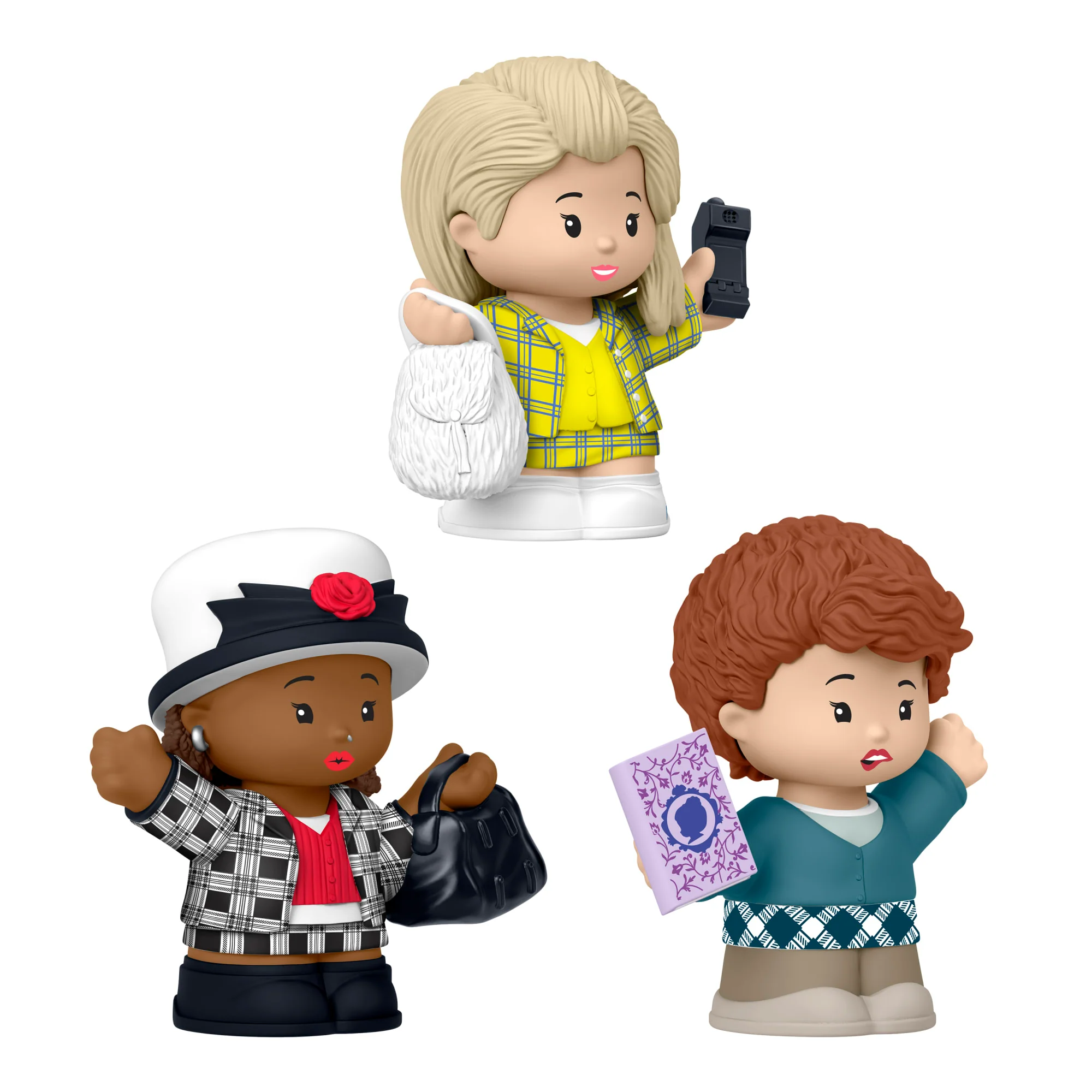 Fisher-Price Little People Collector Clueless - Image 2