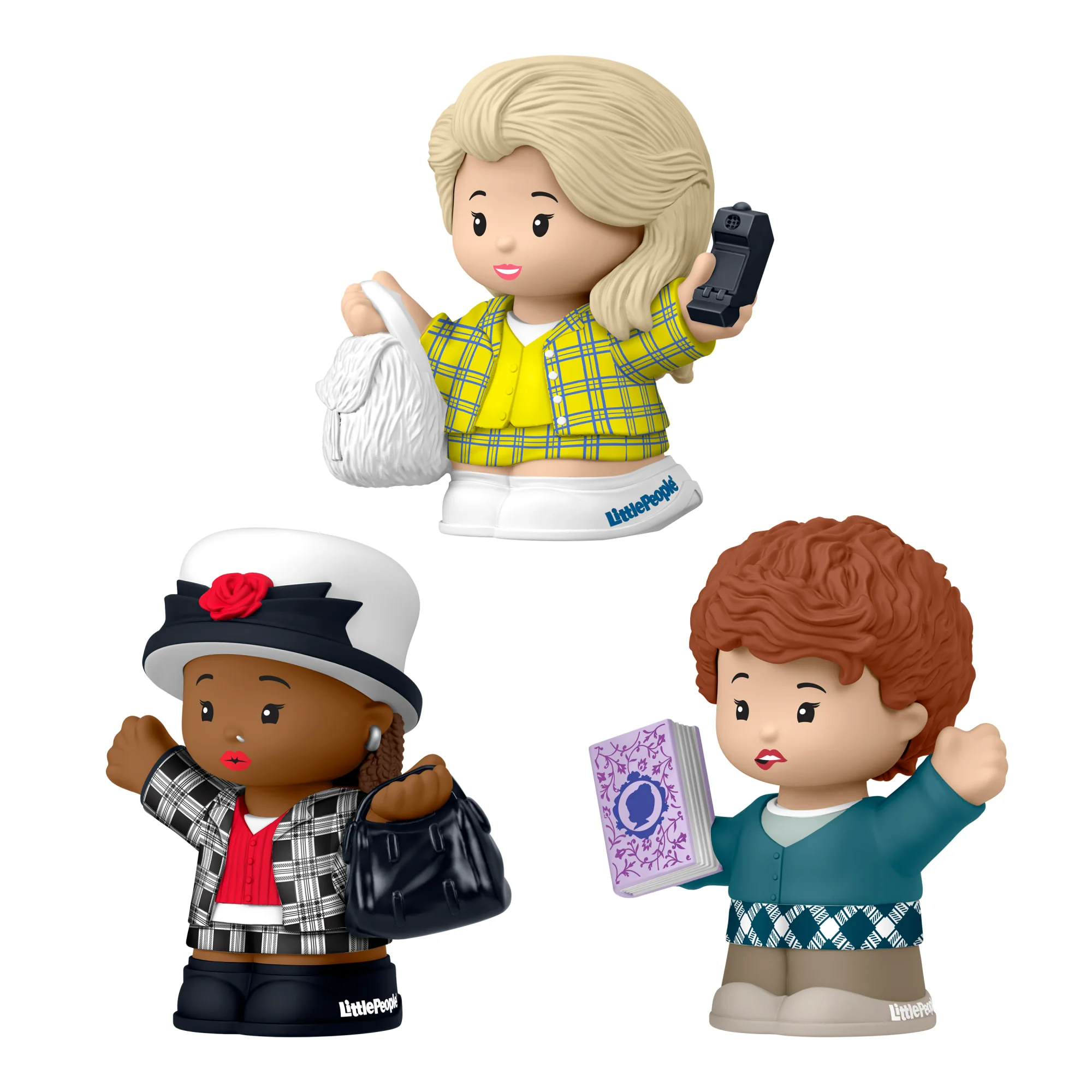 Fisher-Price Little People Collector Clueless - Image 3