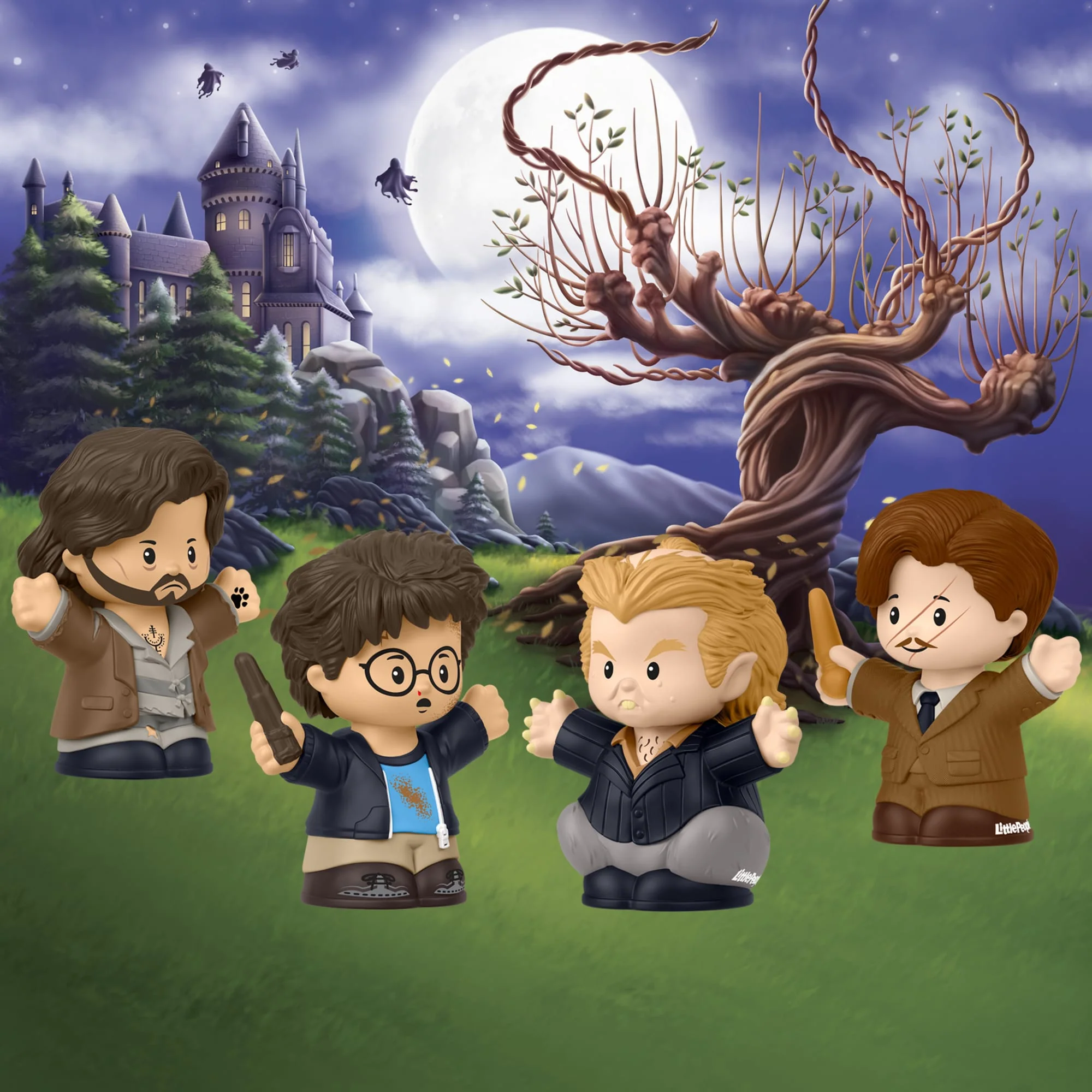 Little People Collector-Harry Potter et Le Prisonnier D’Azkaban - Image 2