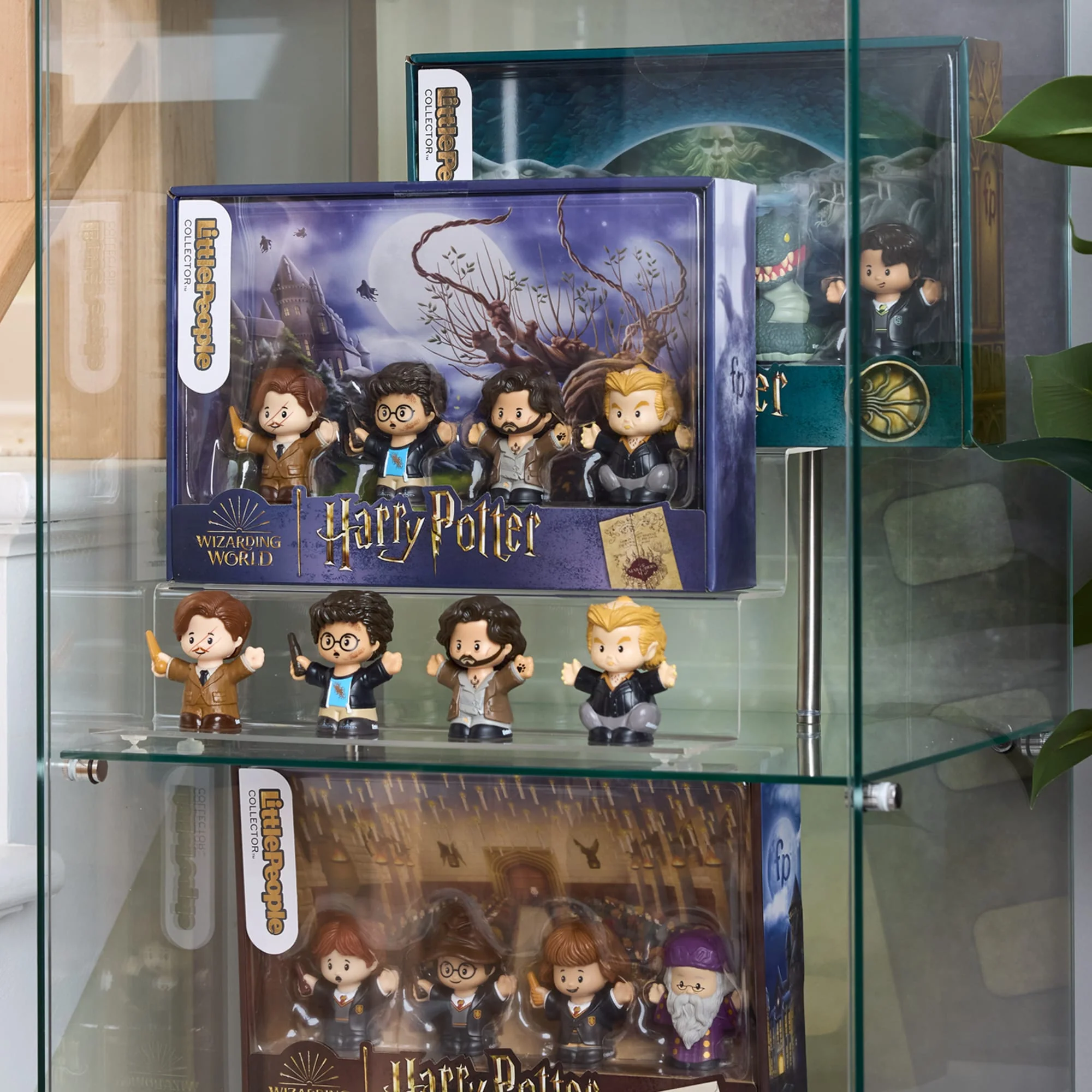Little People Collector-Harry Potter et Le Prisonnier D’Azkaban - Image 3