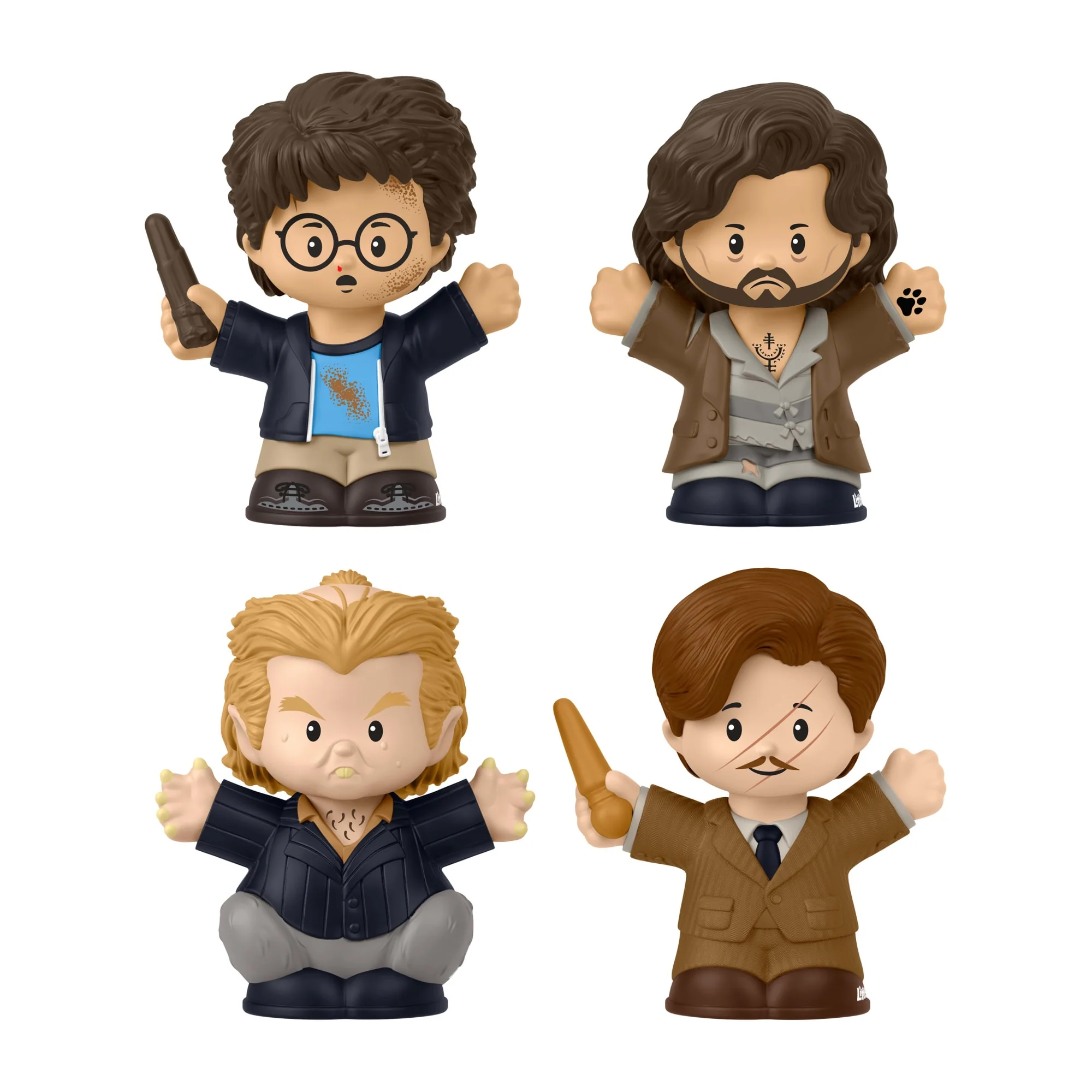 Little People Collector-Harry Potter et Le Prisonnier D’Azkaban - Image 4