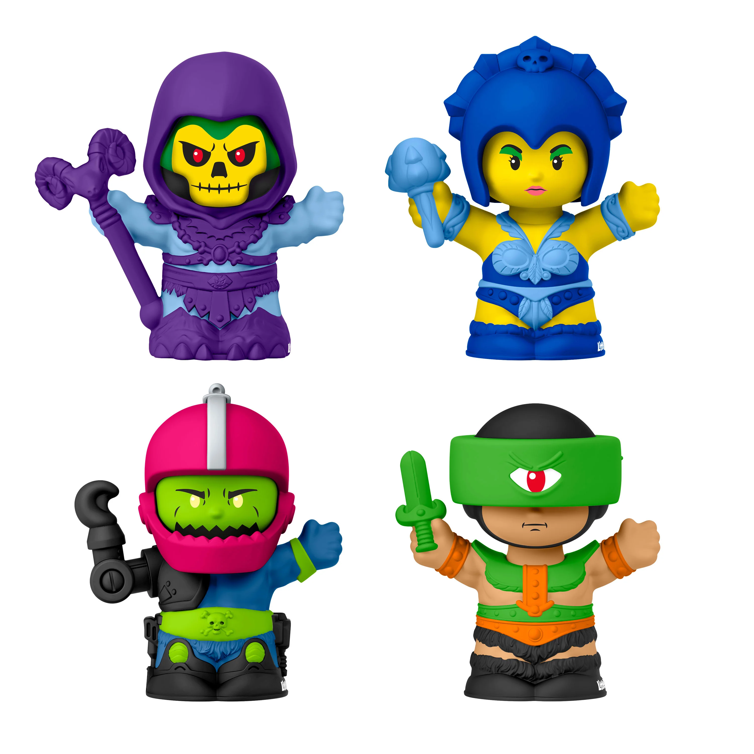 Fisher-Price®-Coffret Les Maîtres de L’Univers : Guerriers Maléfiques - Image 6