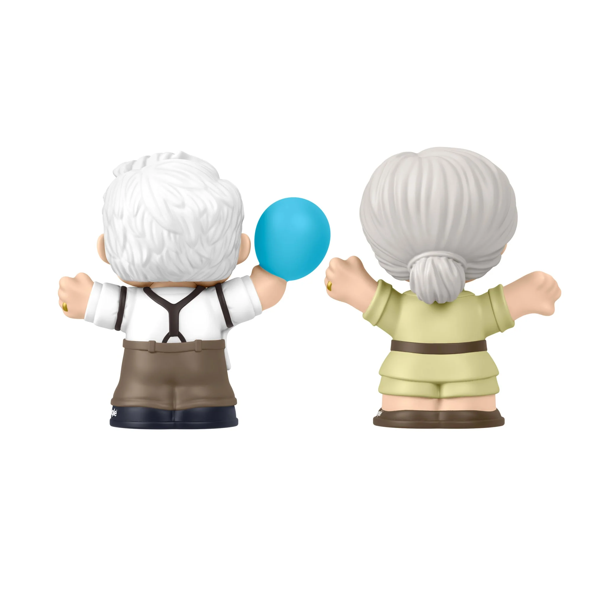 Little People Collector Disney And Pixar Up Special Edition Set For Fans, 2 Figures - Image 6