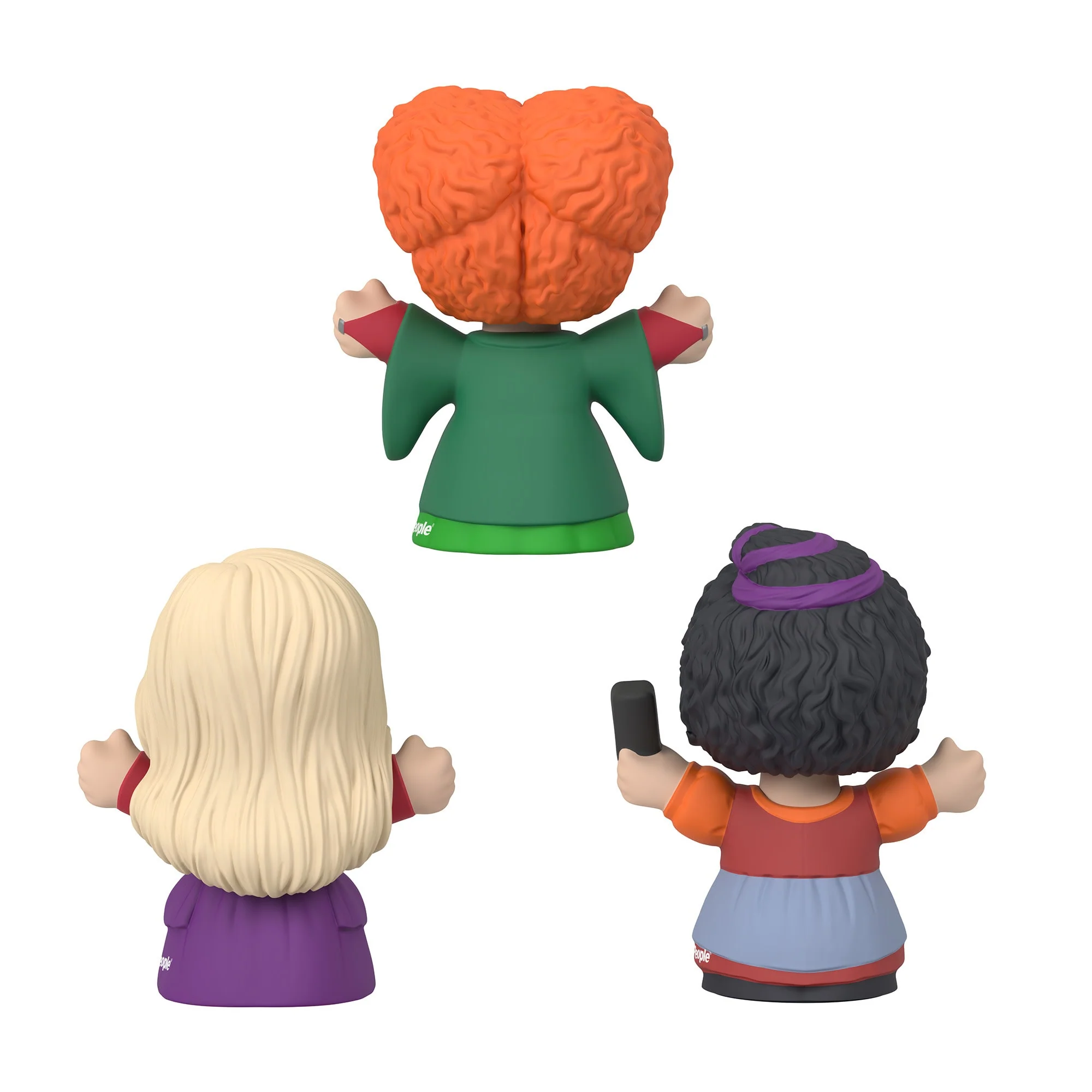 Little People Collector Disney Hocus Pocus Special Edition Figure Set, 3 Figurines - Image 5