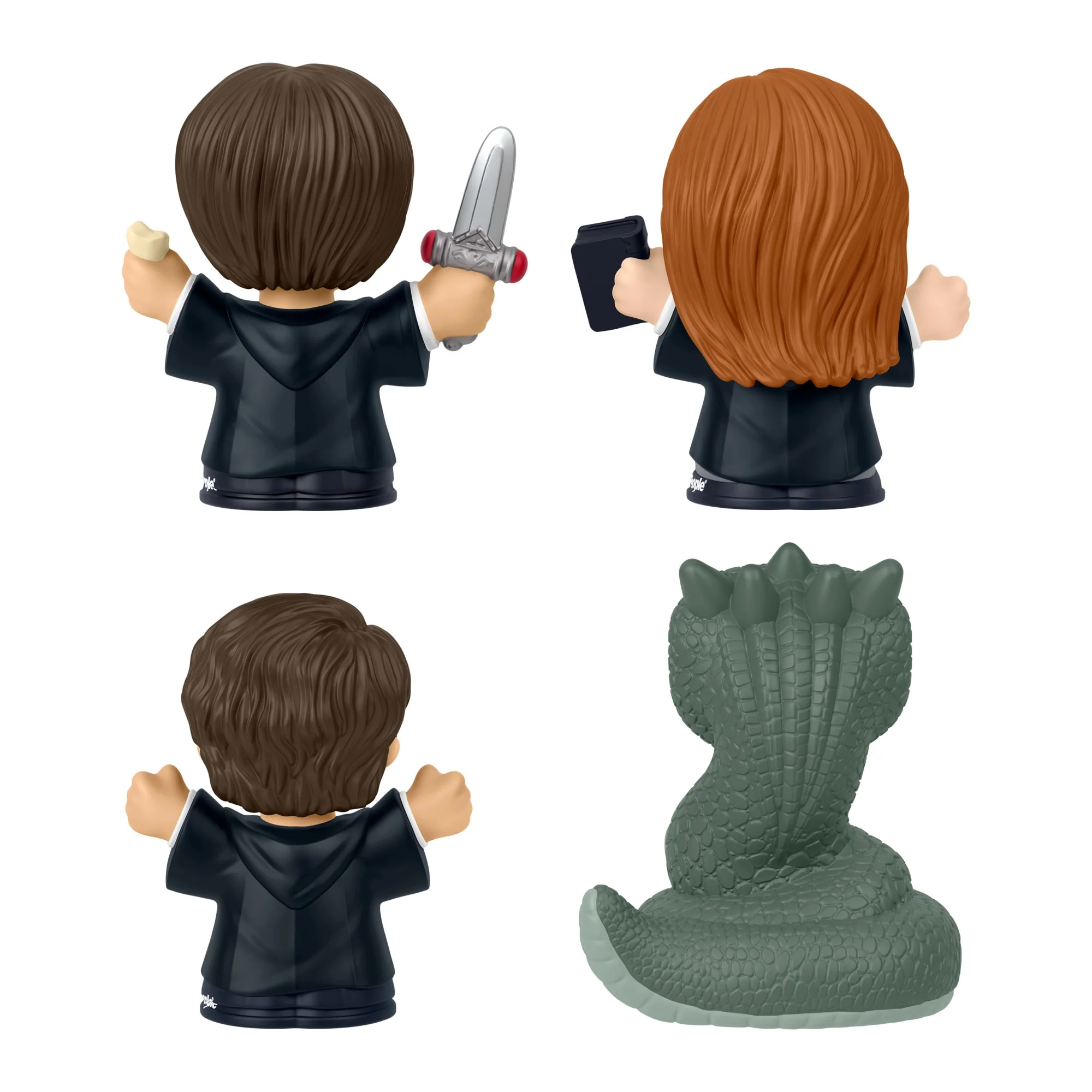 Little People Collector Harry Potter And The Chamber Of Secrets Special Edition Set, 4 Figures - Image 6