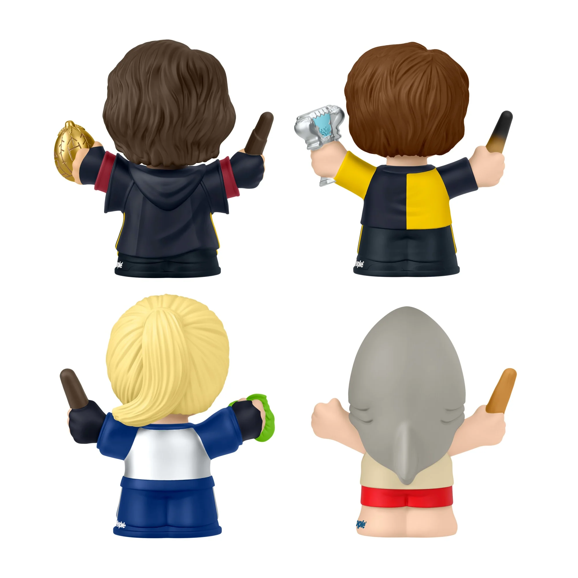 Fisher-Price Little People Collector Harry Potter And The Goblet Of Fire - Image 6