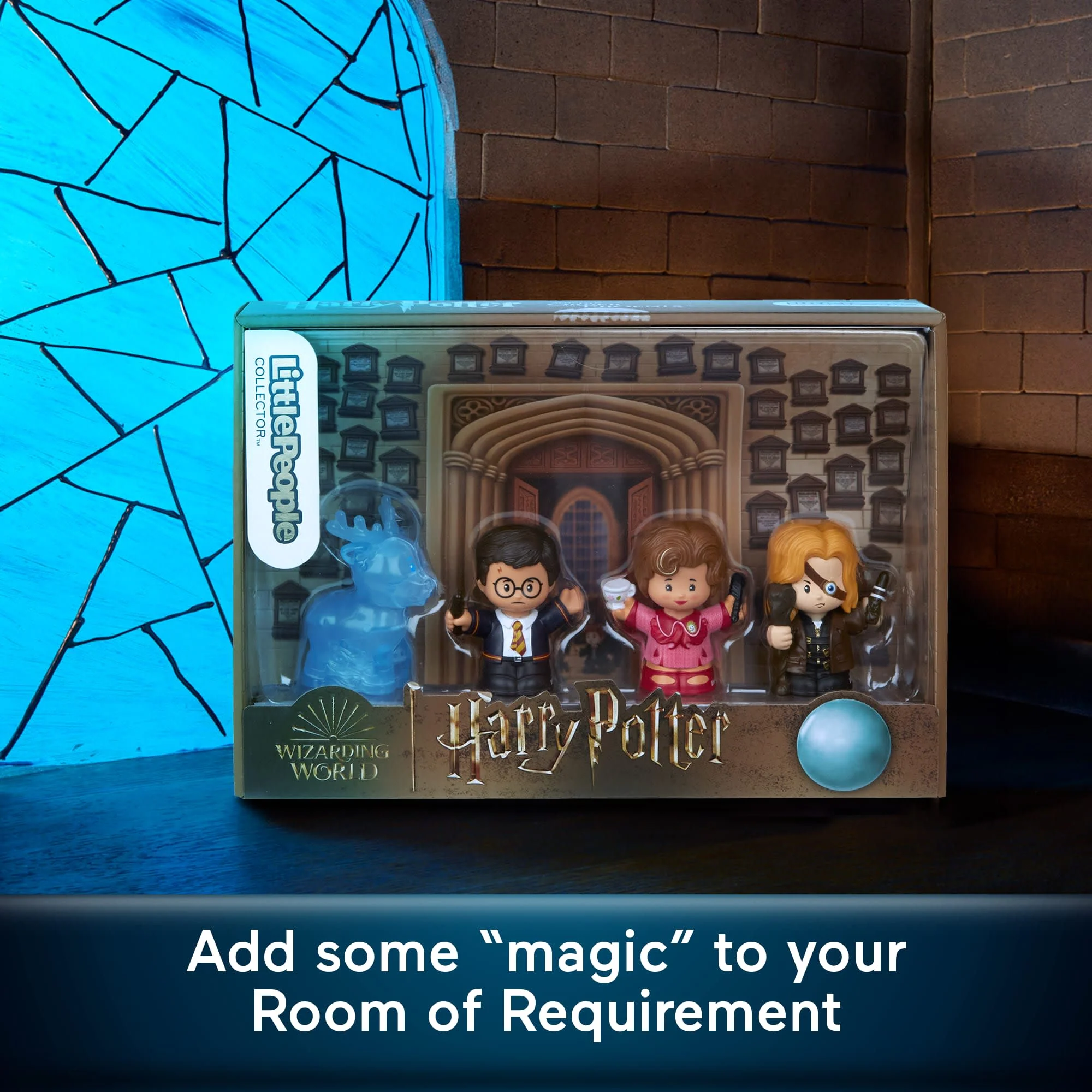Little People Collector Harry Potter And The Order Of The Phoenix Special Edition Set, 4 Figures - Image 3