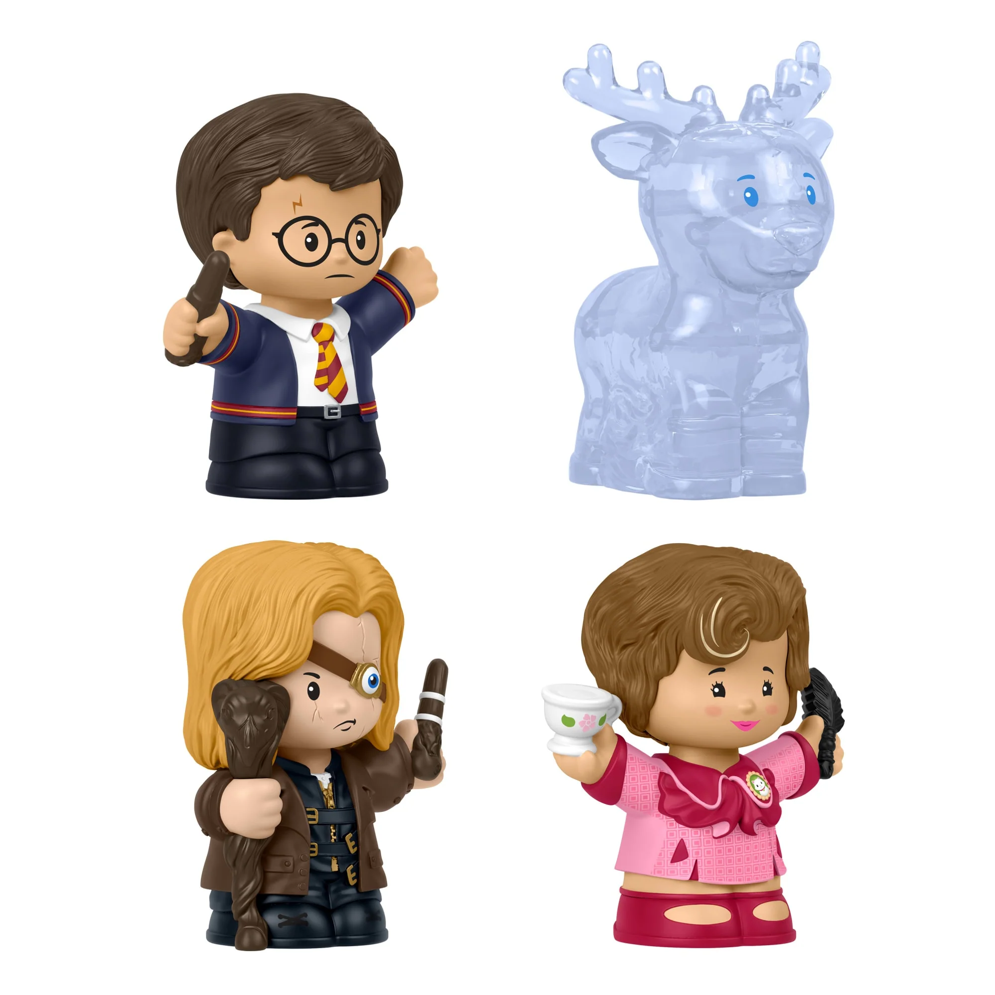 Little People Collector Harry Potter et L’Ordre du Phénix, 4Fig. - Image 2