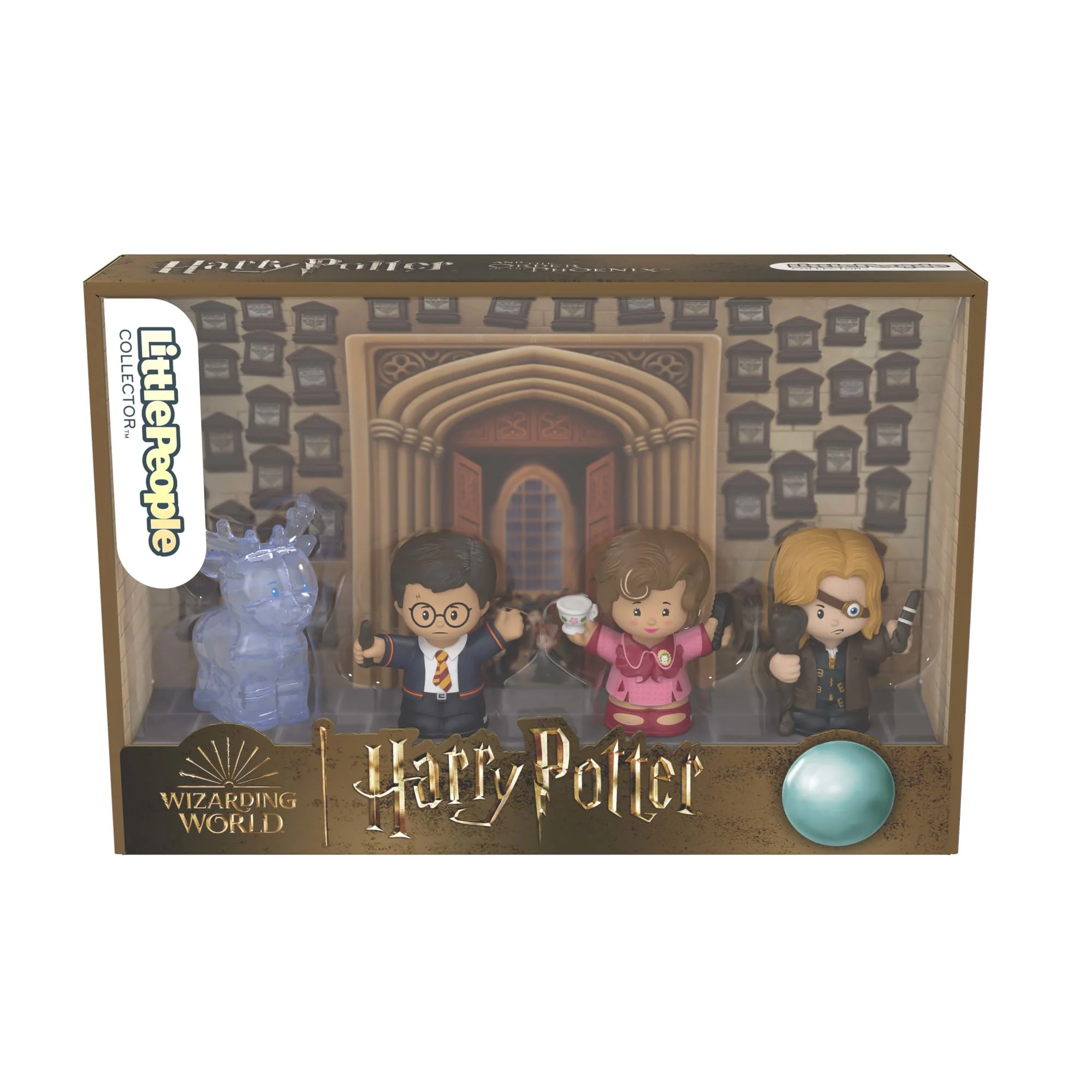 Little People Collector Harry Potter et L’Ordre du Phénix, 4Fig. - Image 3