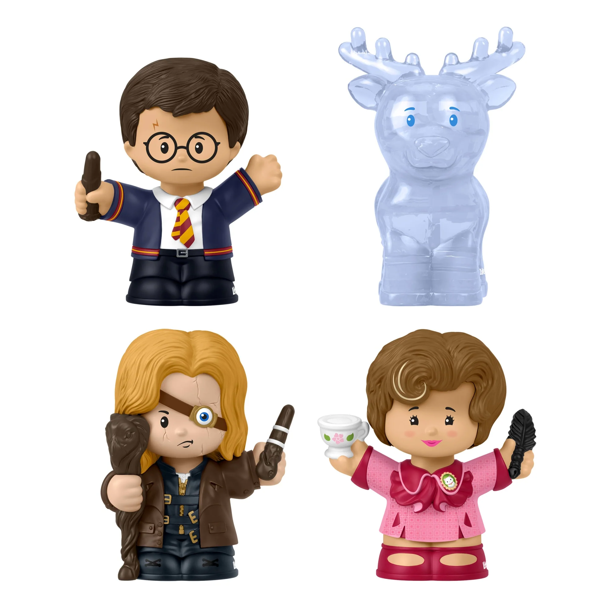 Little People Collector Harry Potter et L’Ordre du Phénix, 4Fig. - Image 5